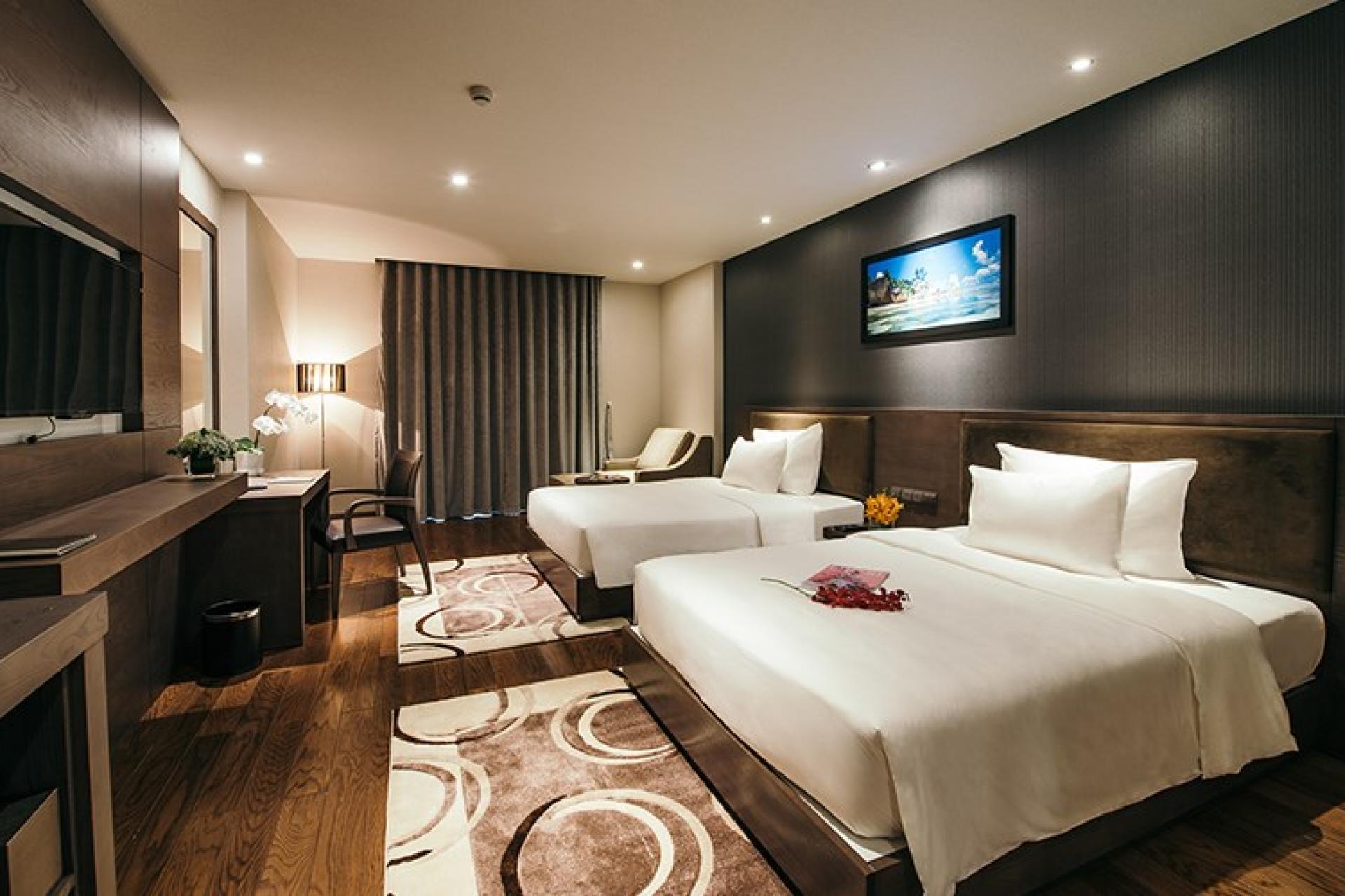 KHÁCH SẠN MALIBU VŨNG TÀU 5