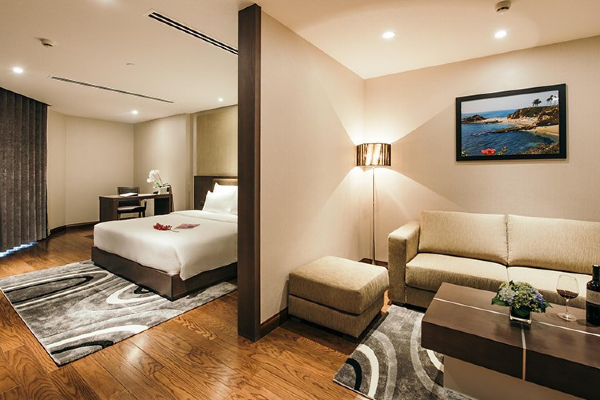 KHÁCH SẠN MALIBU VŨNG TÀU 4