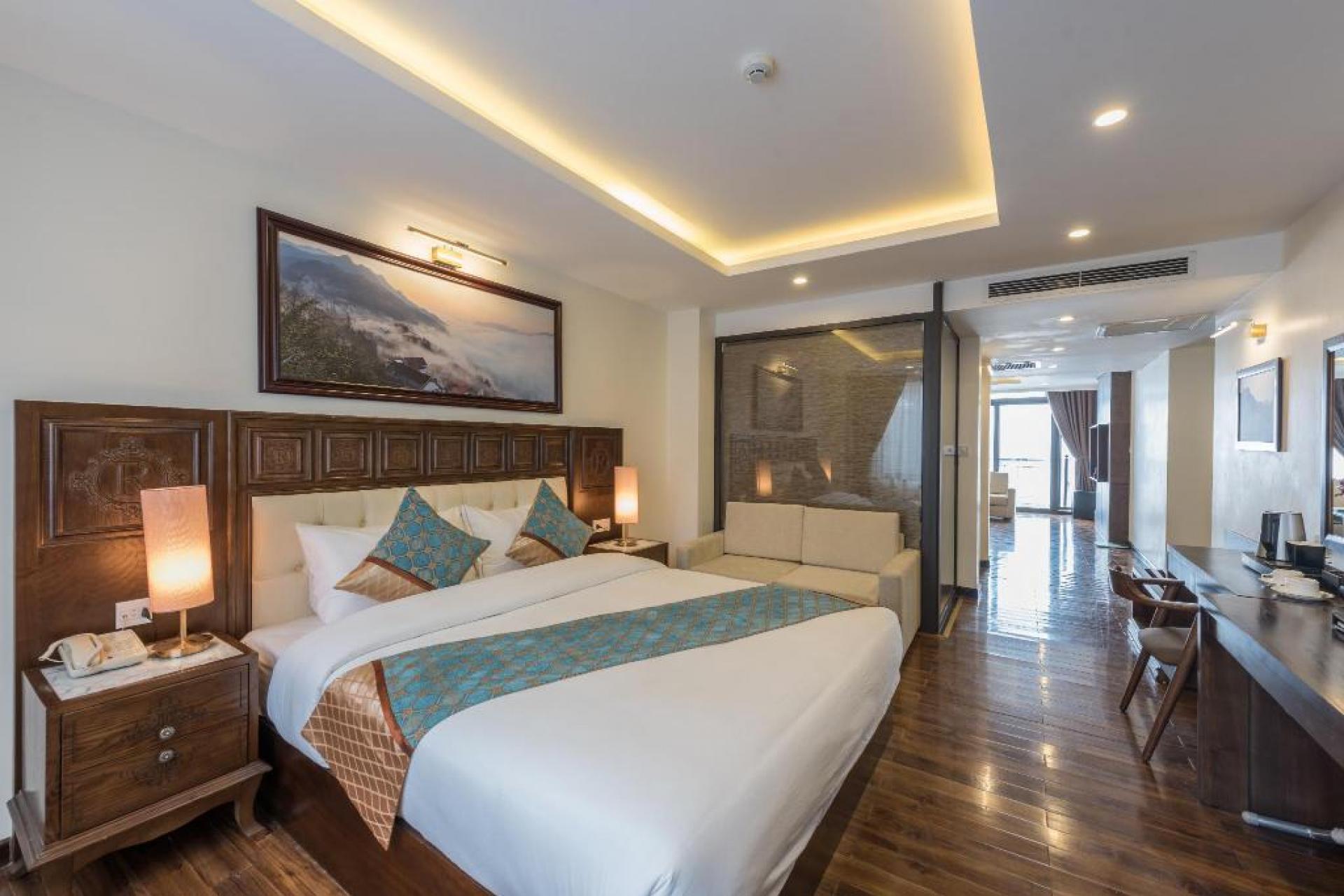 SAPA RELAX HOTEL & SPA 5