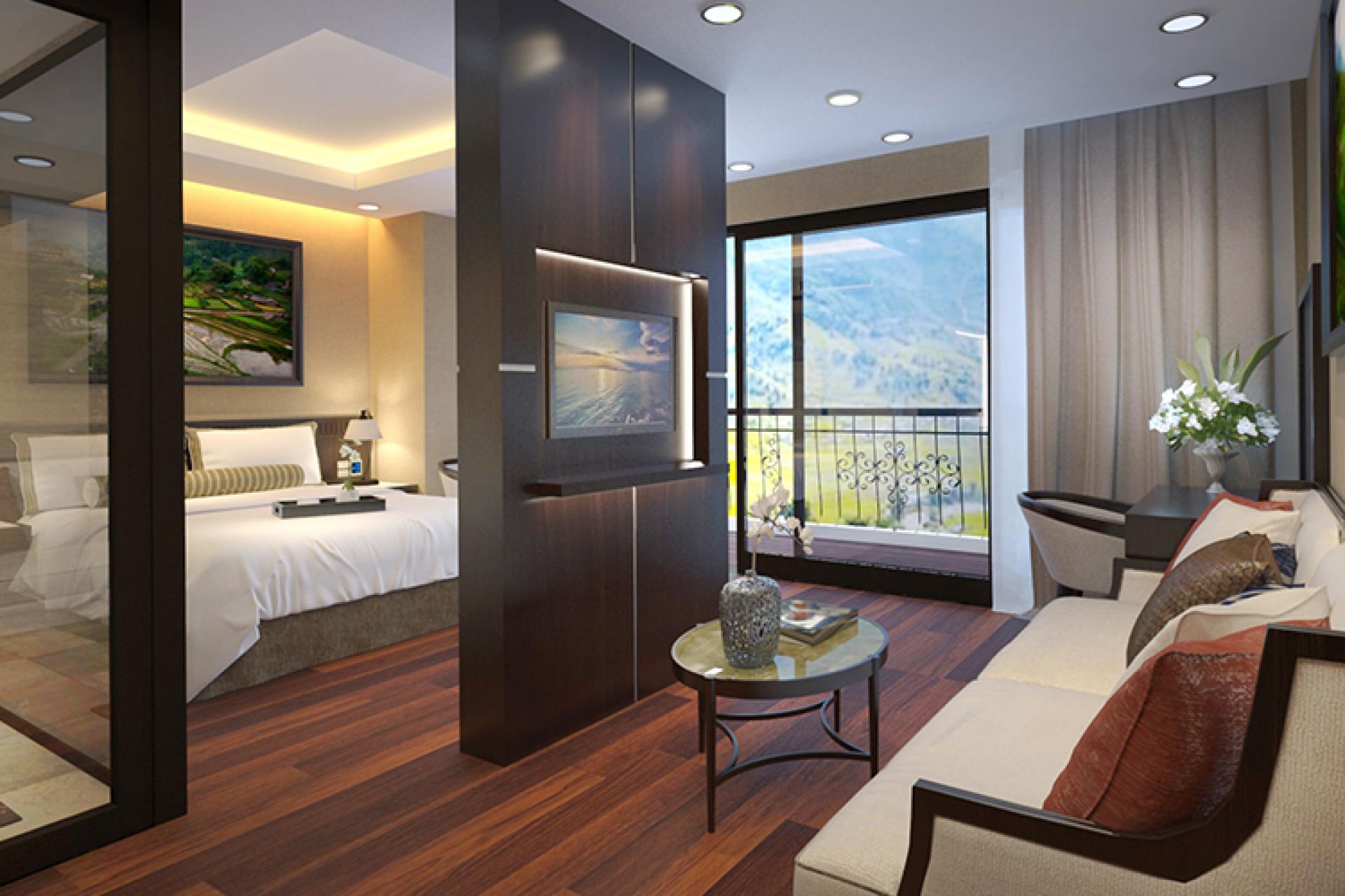 SAPA RELAX HOTEL & SPA 4