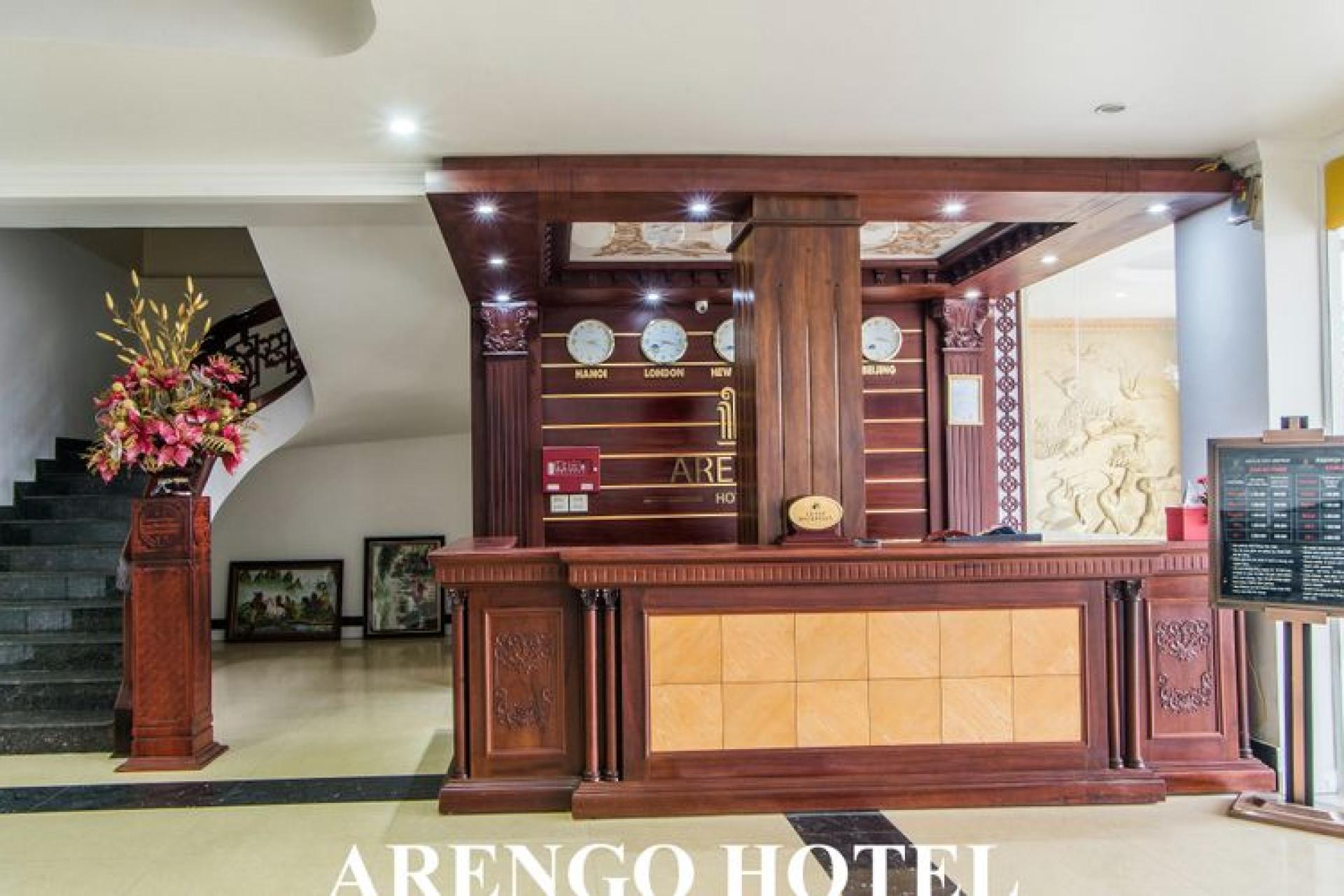 ARENGO SAPA HOTEL 7