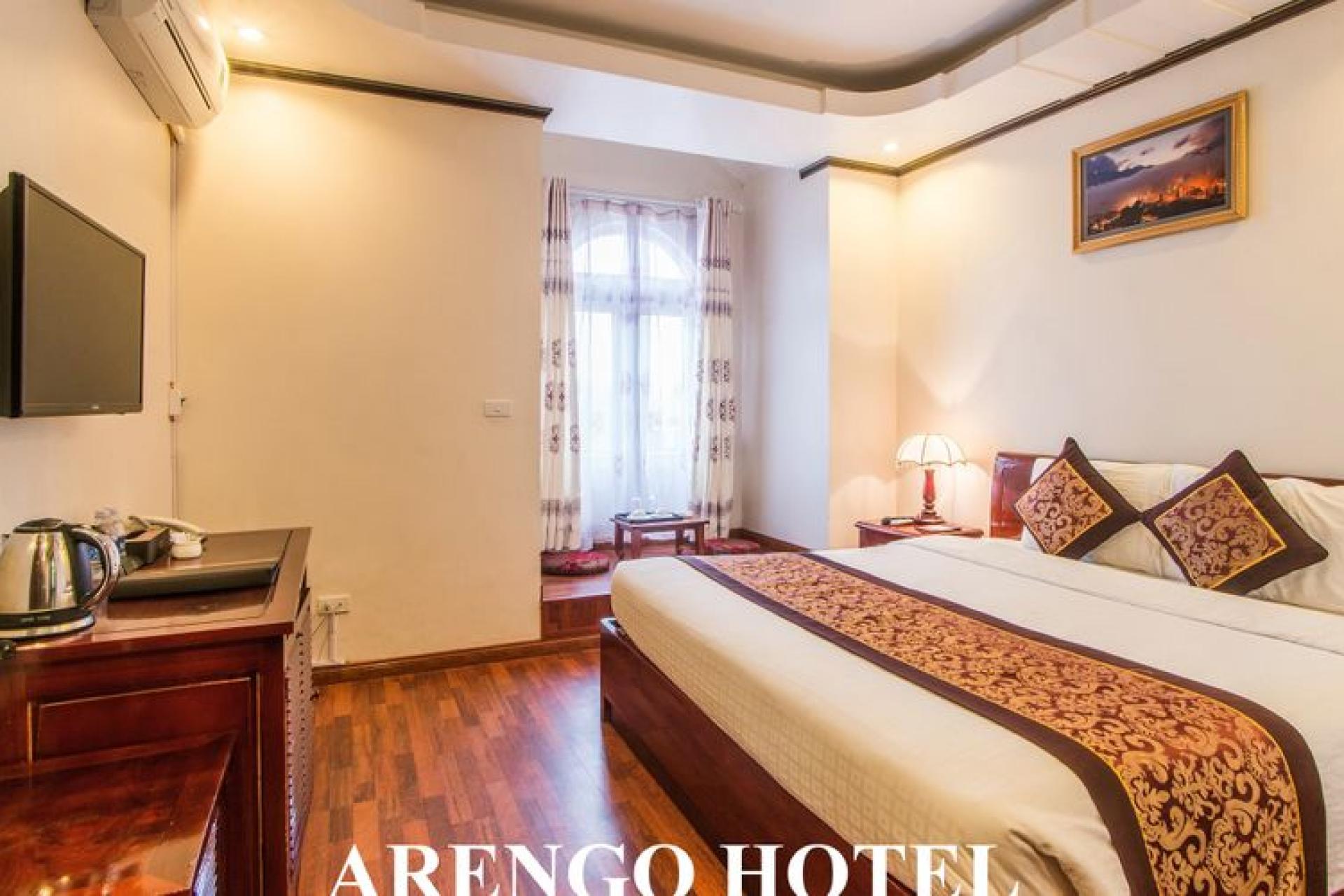 ARENGO SAPA HOTEL 6