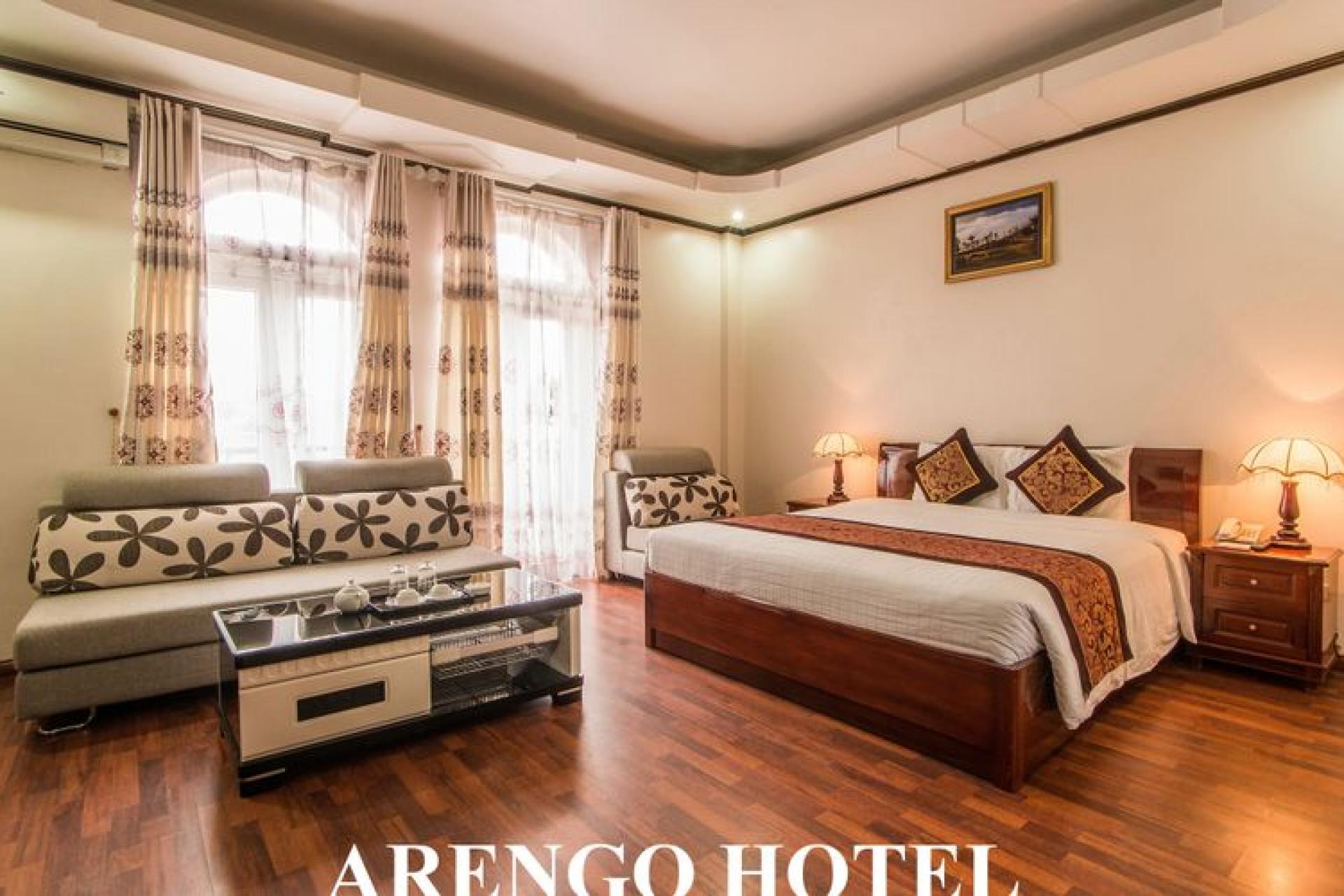 ARENGO SAPA HOTEL 5