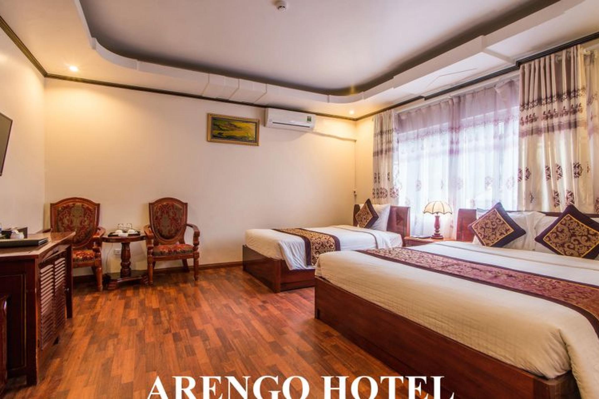 ARENGO SAPA HOTEL 4