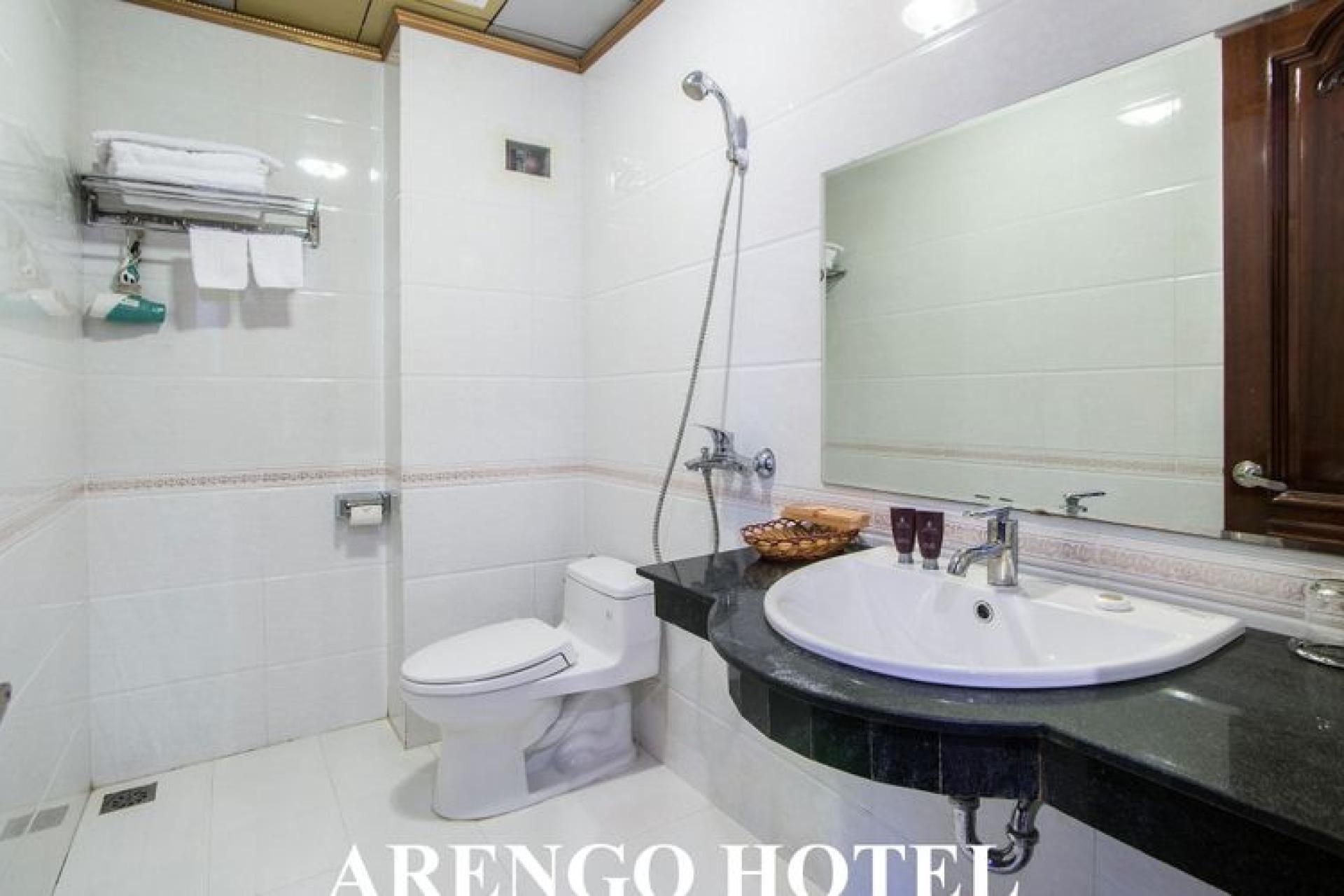 ARENGO SAPA HOTEL 3
