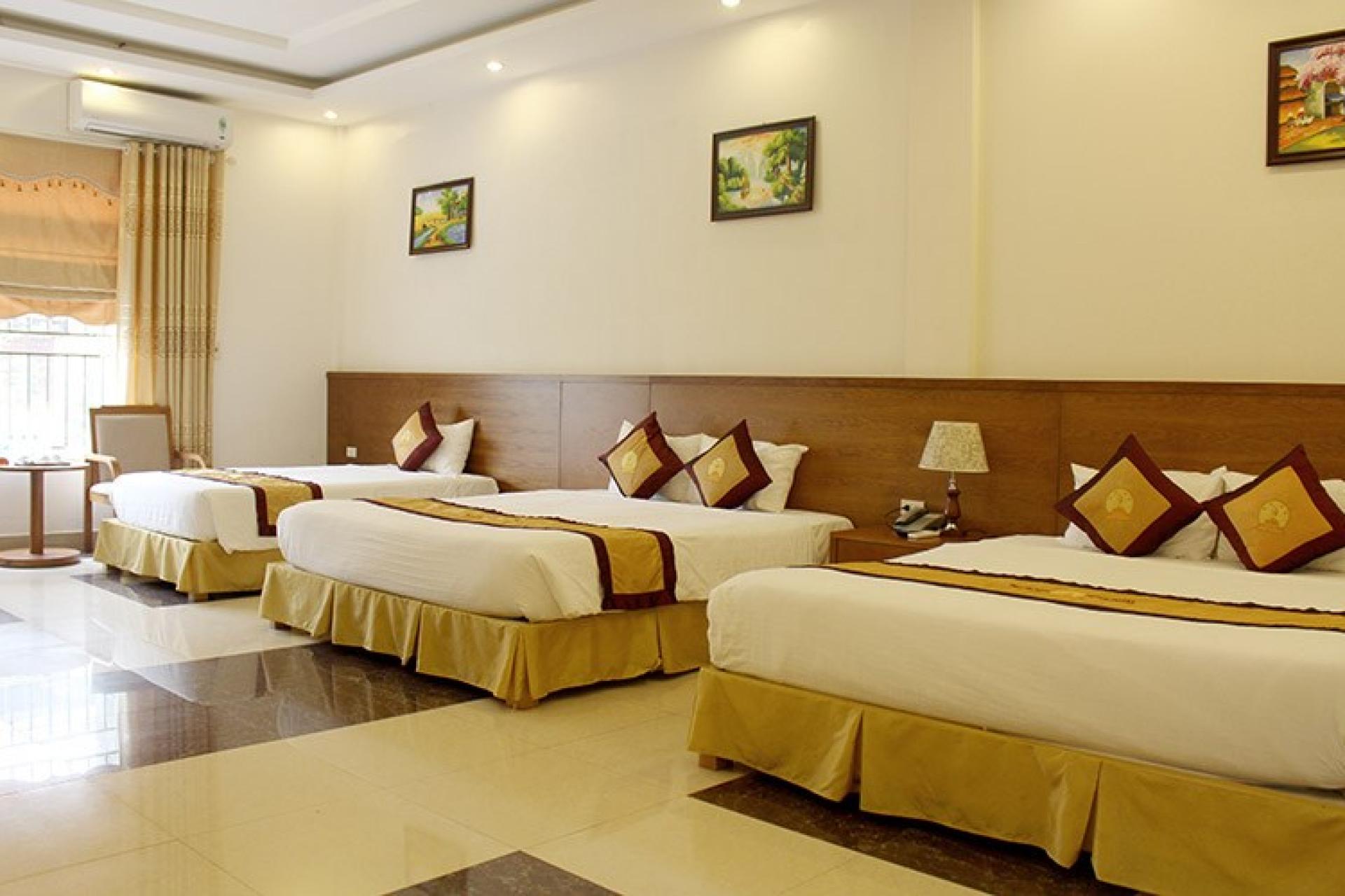 HOÀNG SƠN PEACE HOTEL 3* 6