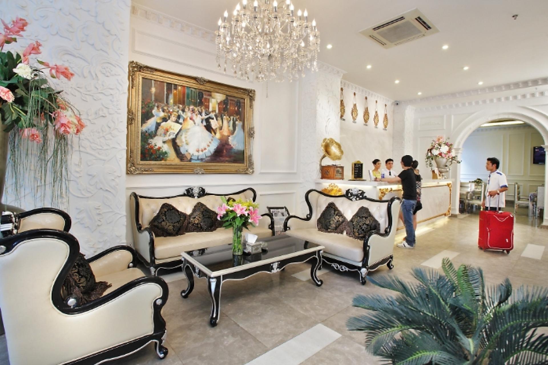 A & EM LÝ TỰ TRỌNG HOTEL 7