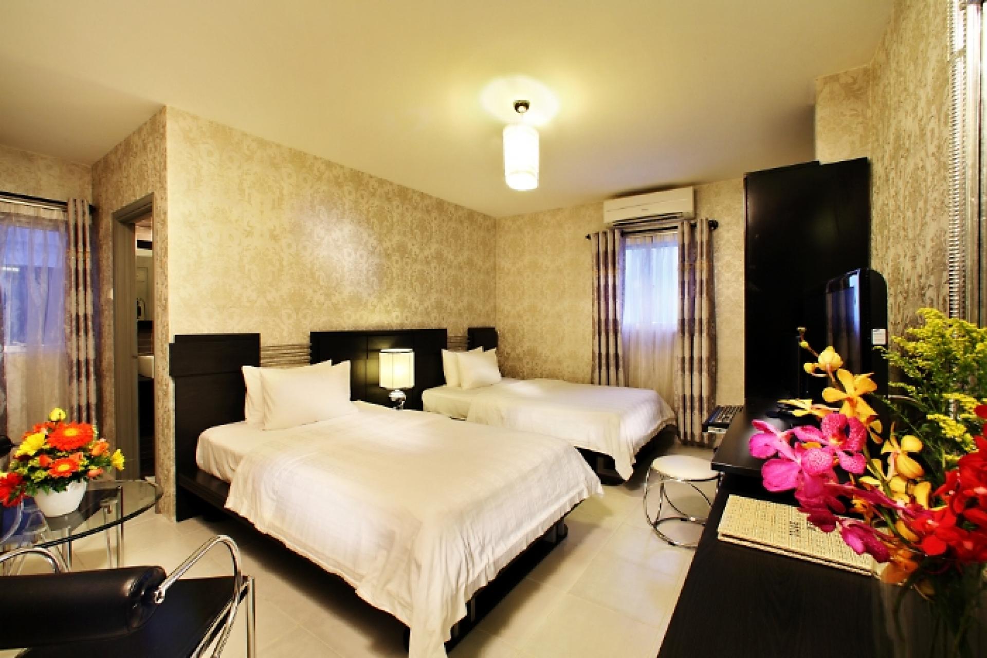 A & EM LÝ TỰ TRỌNG HOTEL 5