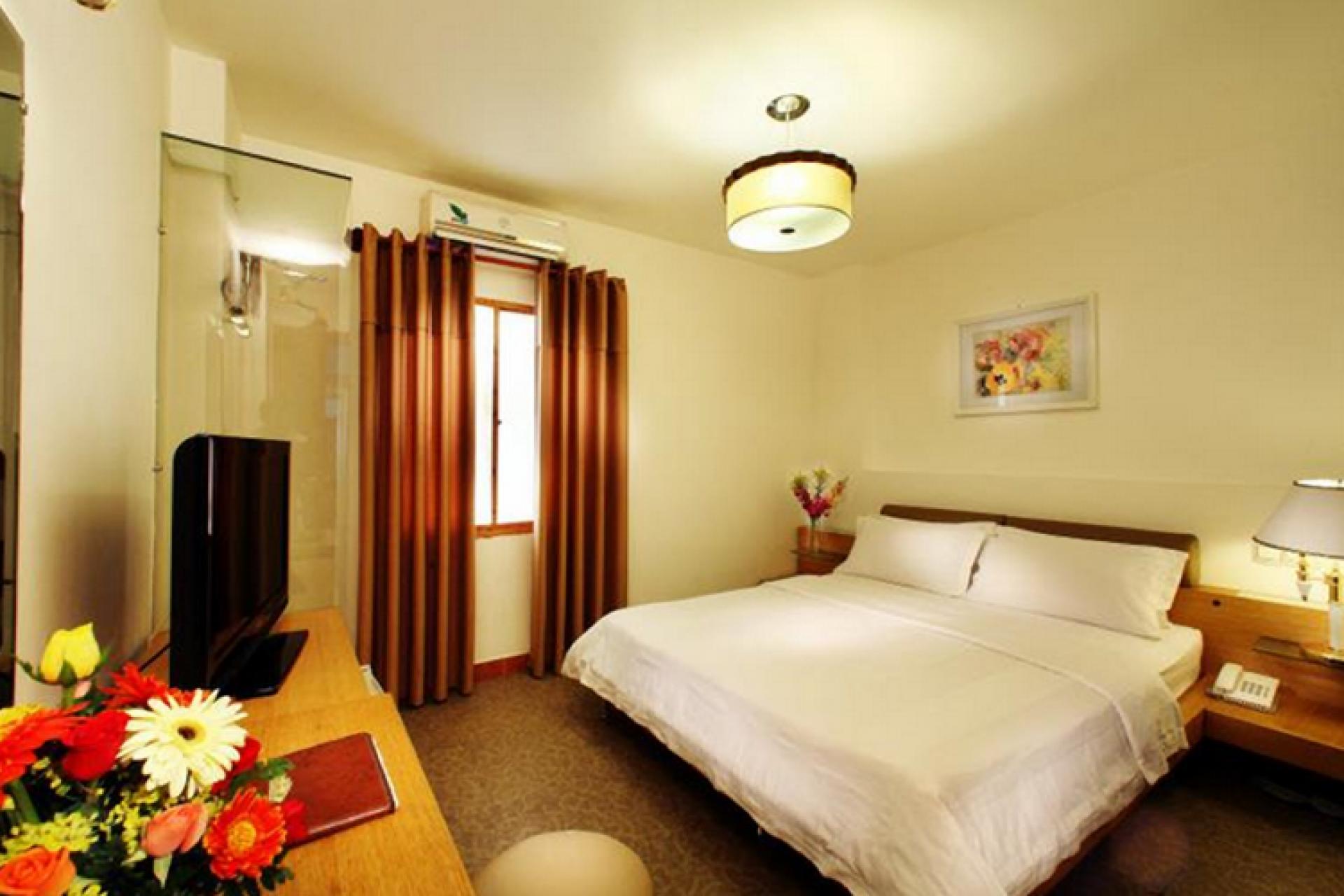 A & EM LÝ TỰ TRỌNG HOTEL 2