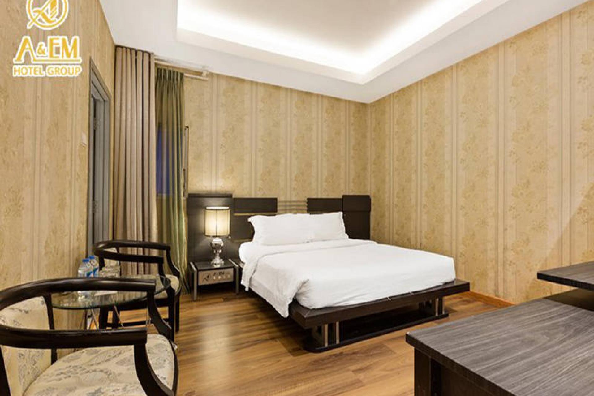 A & EM LÝ TỰ TRỌNG HOTEL 1