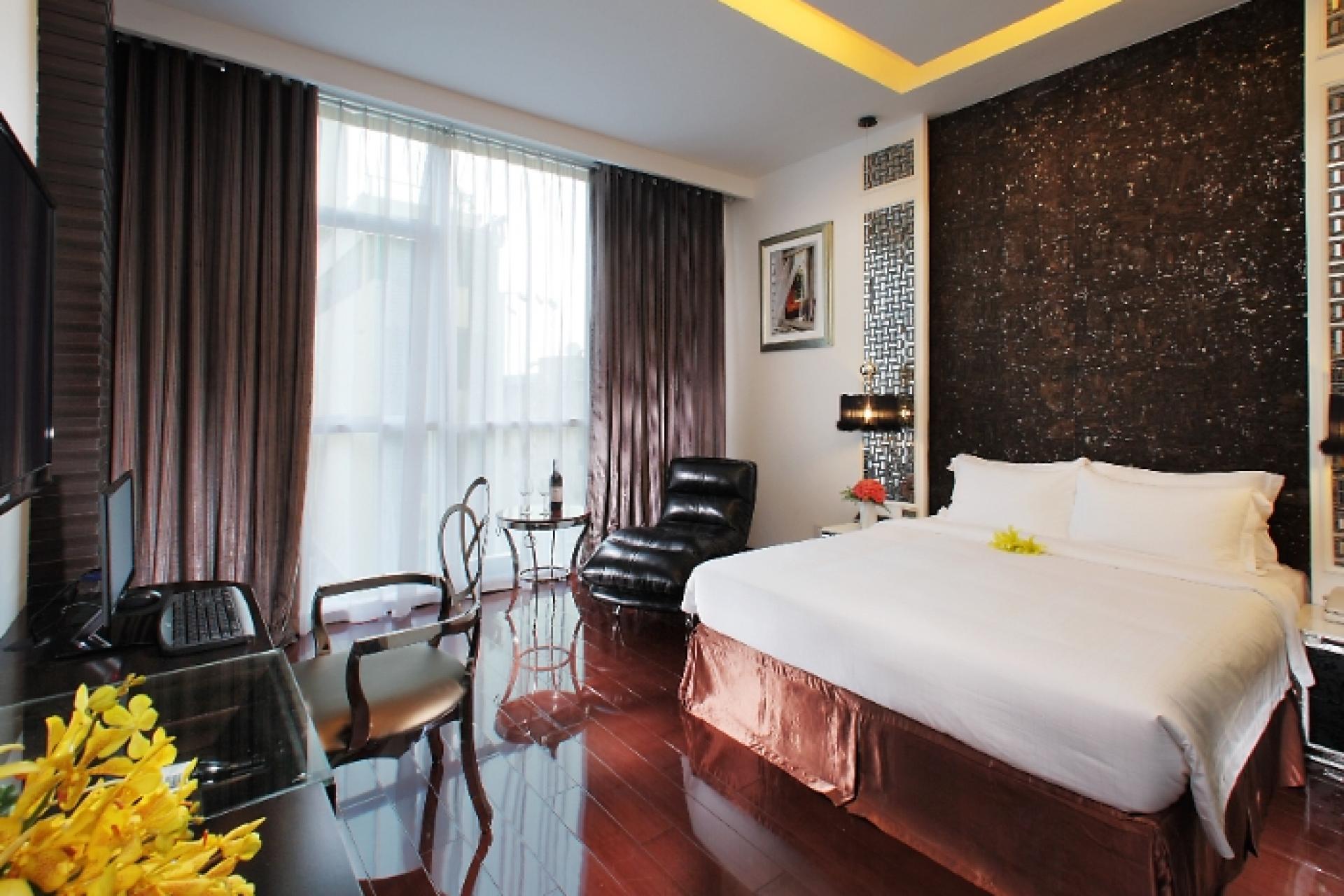 A & EM HAI BÀ TRƯNG HOTEL 9