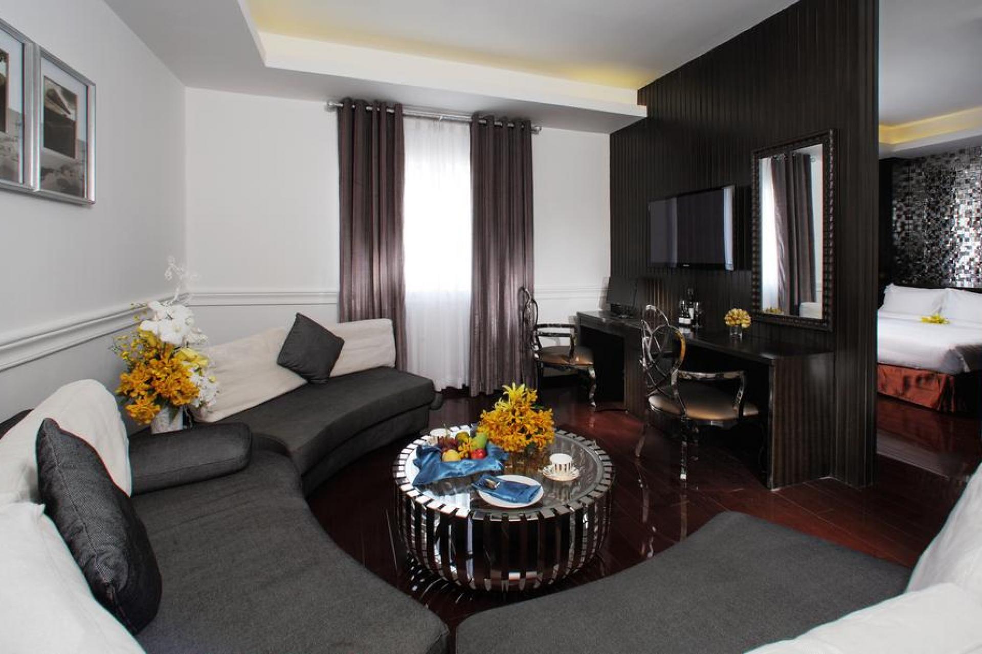 A & EM HAI BÀ TRƯNG HOTEL 7