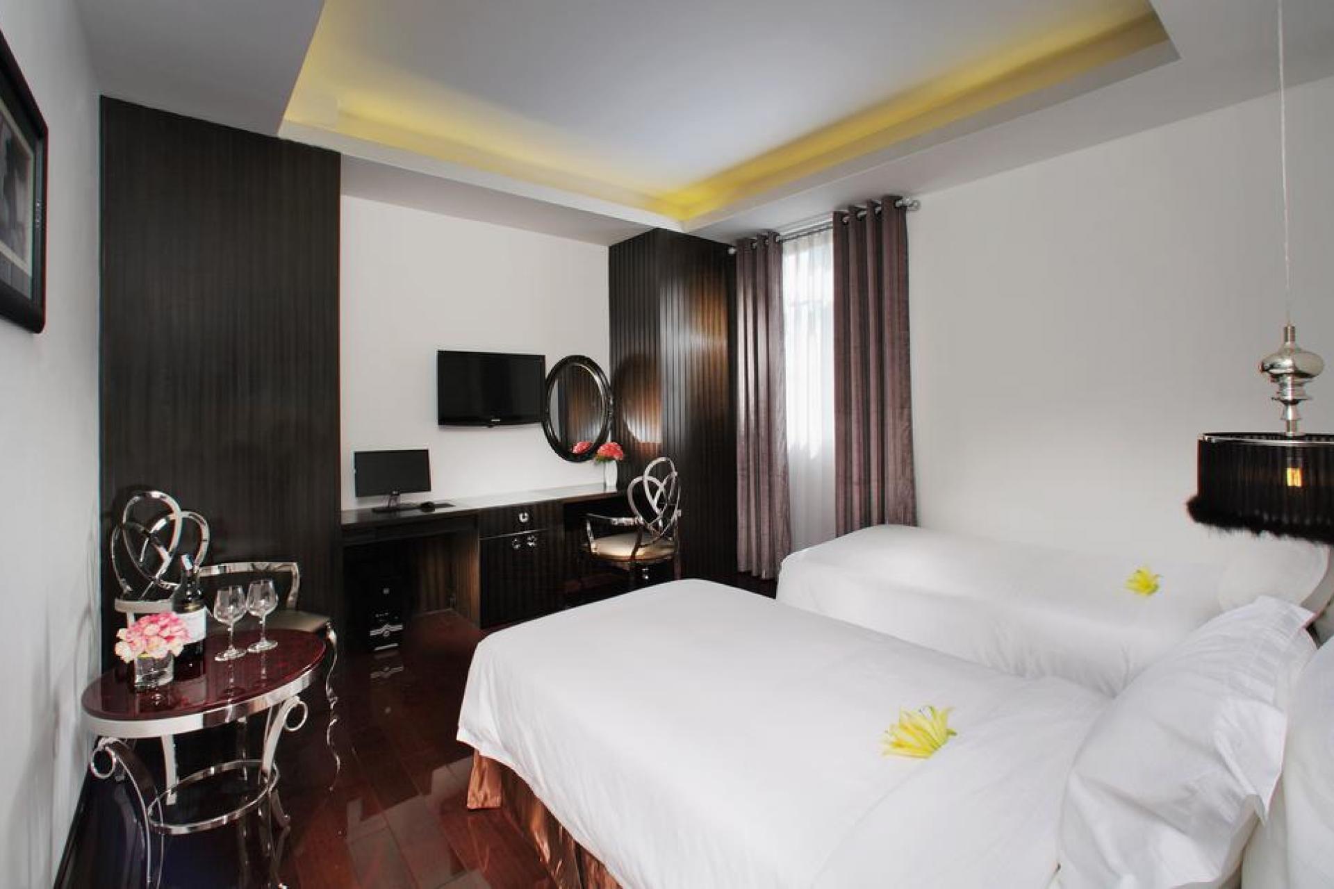 A & EM HAI BÀ TRƯNG HOTEL 6