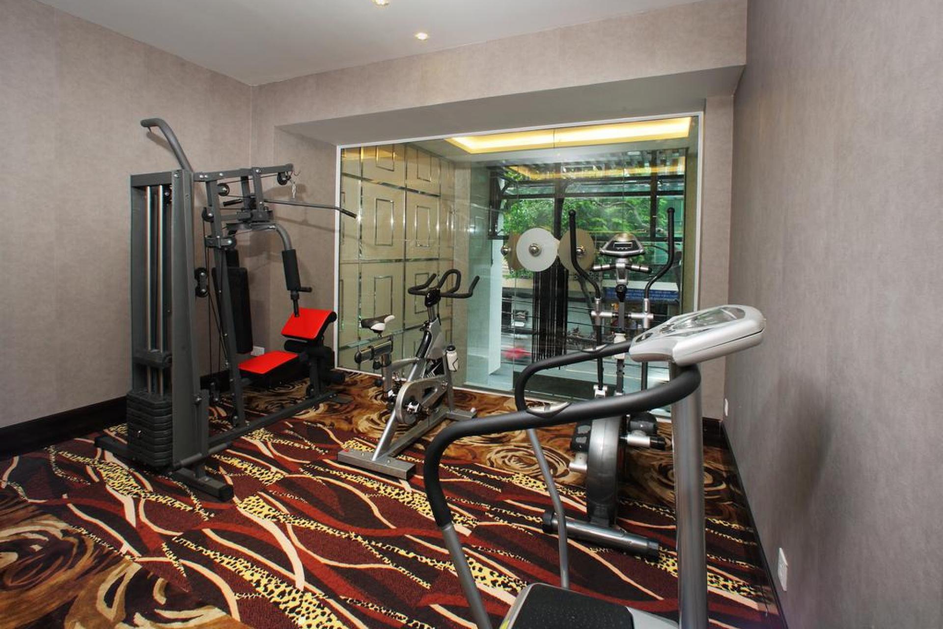 A & EM HAI BÀ TRƯNG HOTEL 2