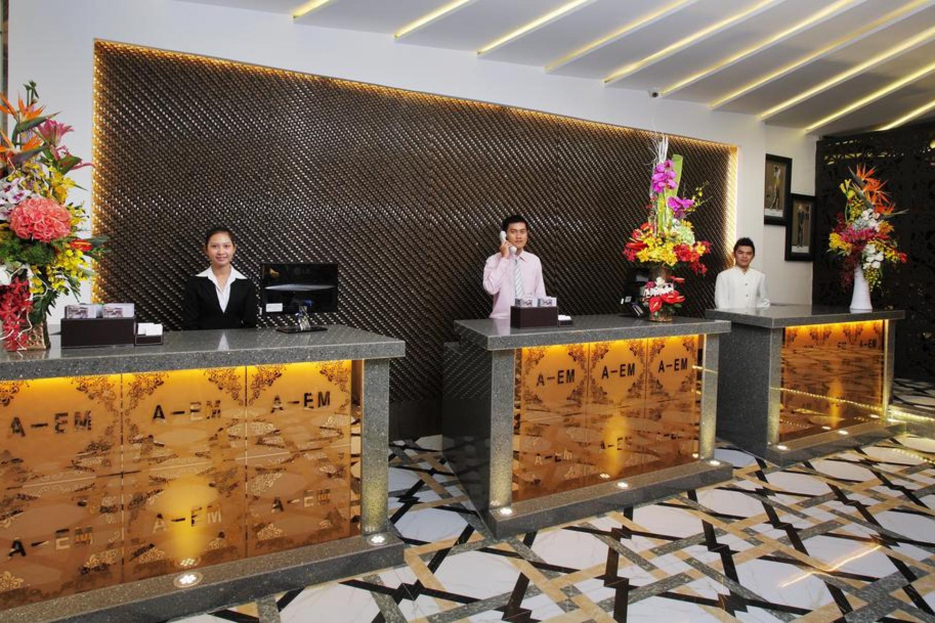 A & EM HAI BÀ TRƯNG HOTEL 1