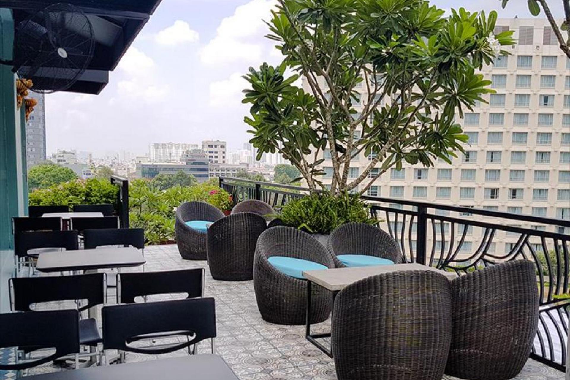 A&EM LÊ THÁNH TÔN HOTEL 3