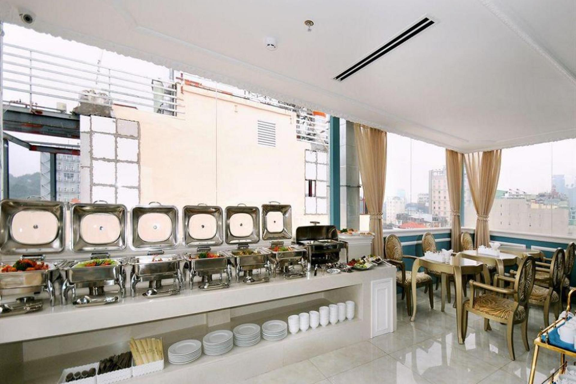 A&EM LÊ THÁNH TÔN HOTEL 2