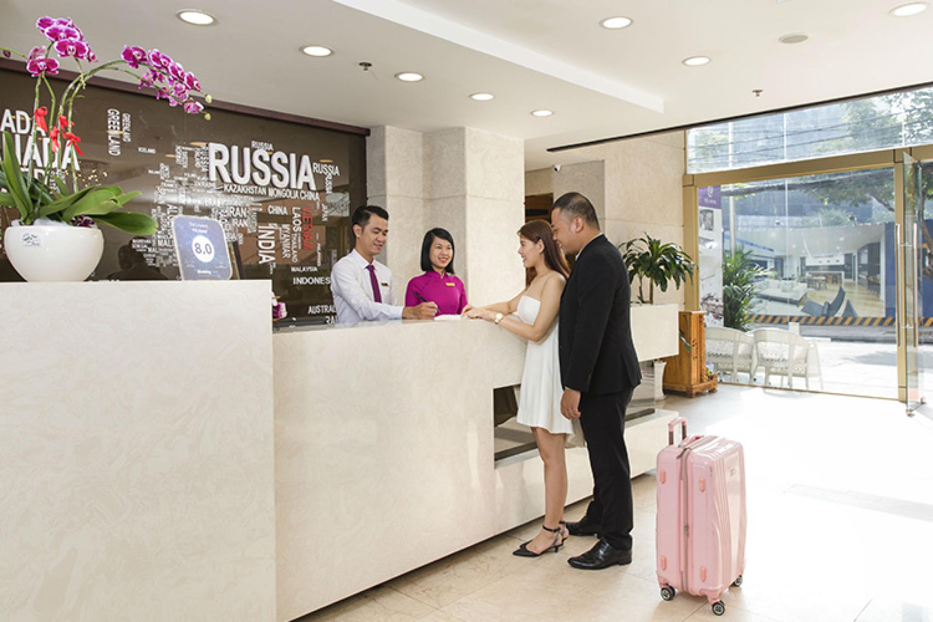 TTC HOTEL DELUXE AIRPORT 8