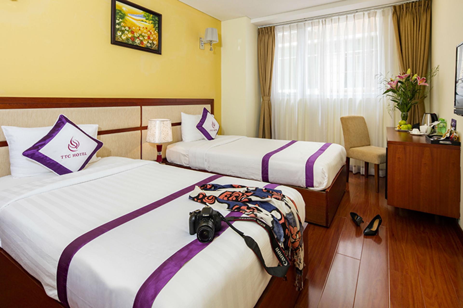 TTC HOTEL DELUXE AIRPORT 6