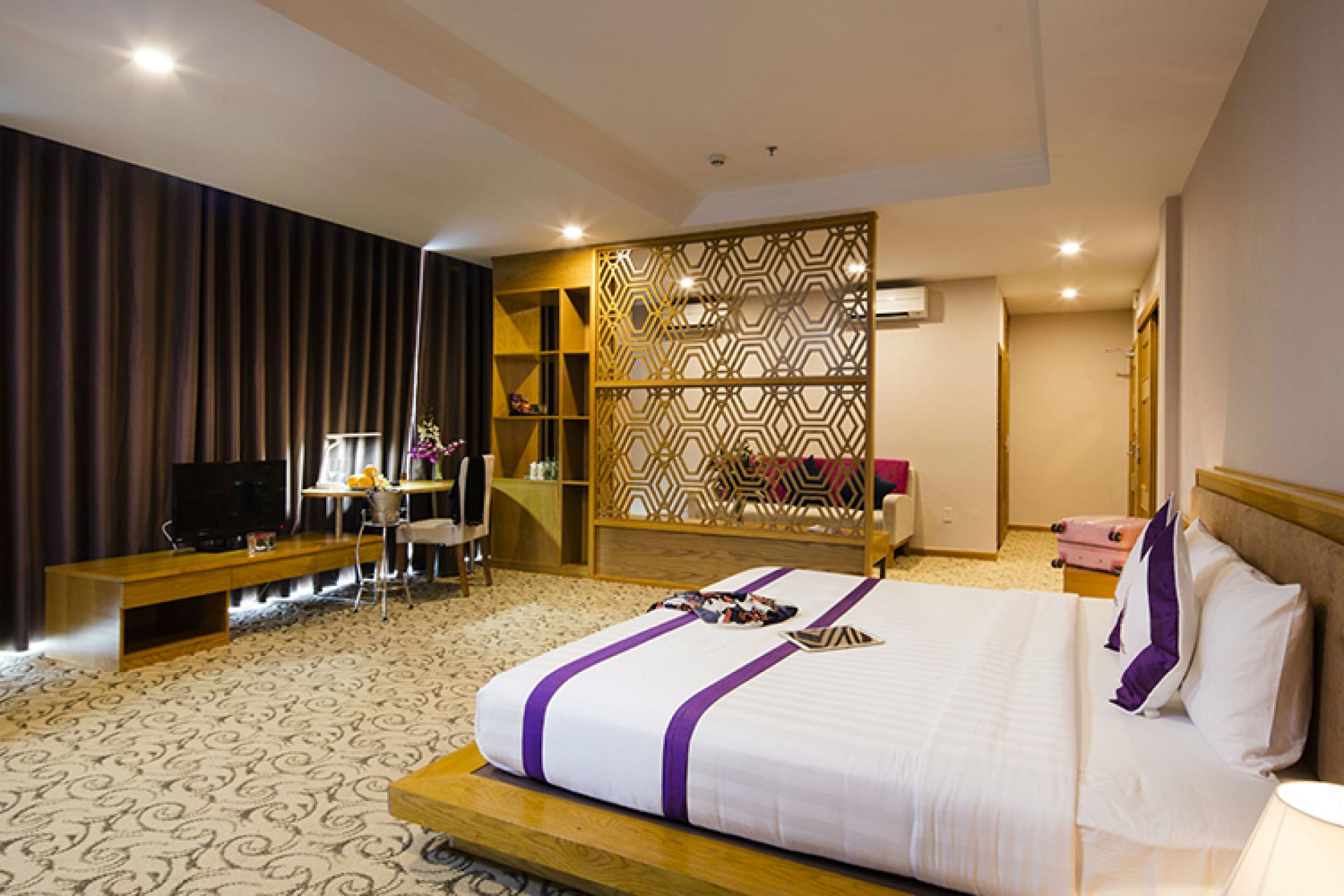 TTC HOTEL DELUXE AIRPORT 5