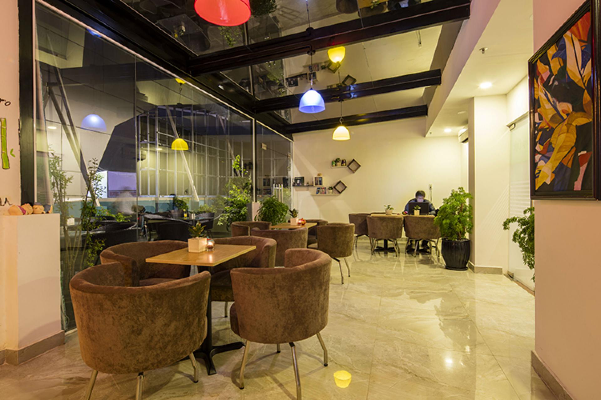 TTC HOTEL DELUXE AIRPORT 1