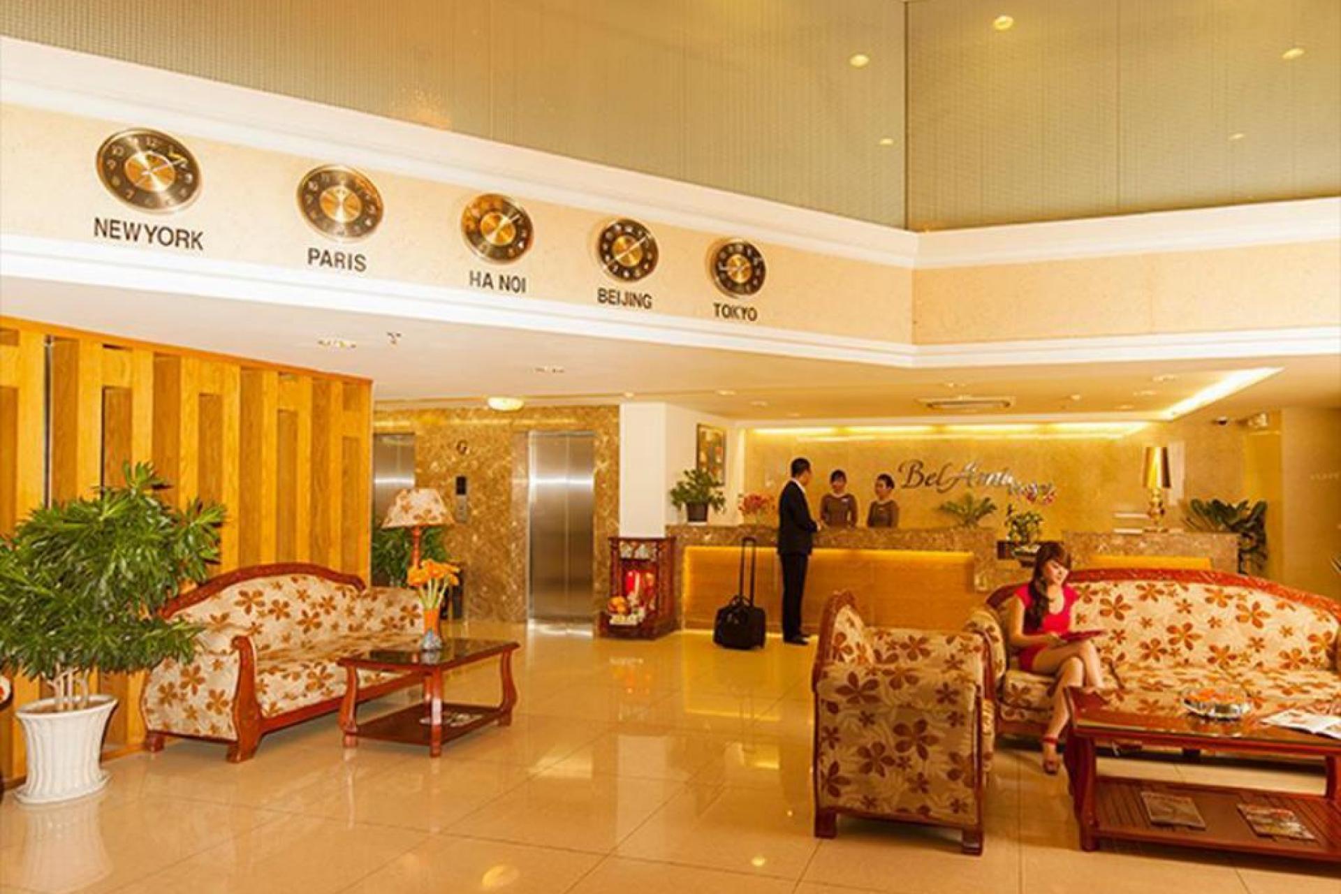 TTC HOTEL DELUXE TÂN BÌNH 7