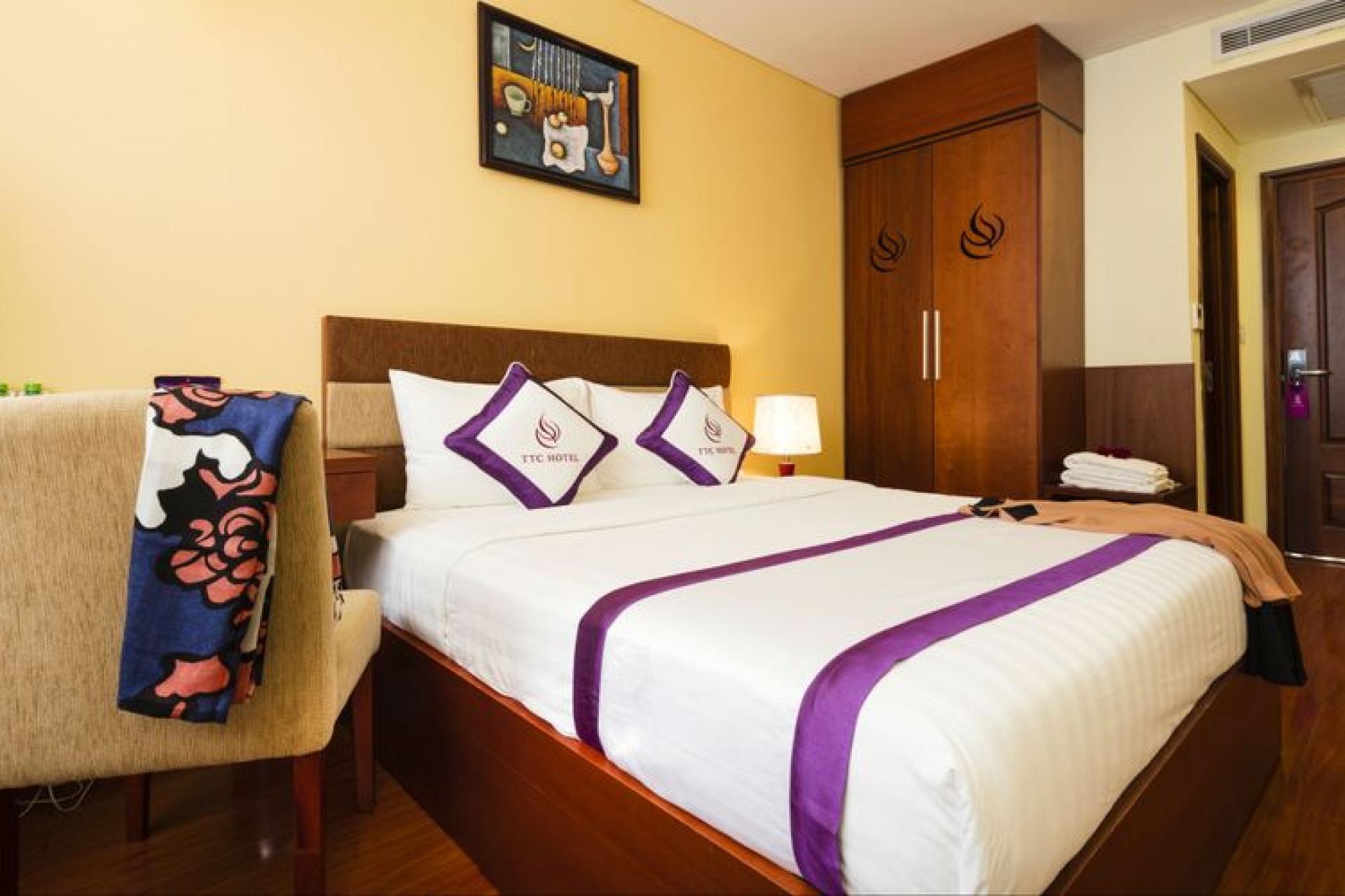 TTC HOTEL DELUXE SÀI GÒN 5