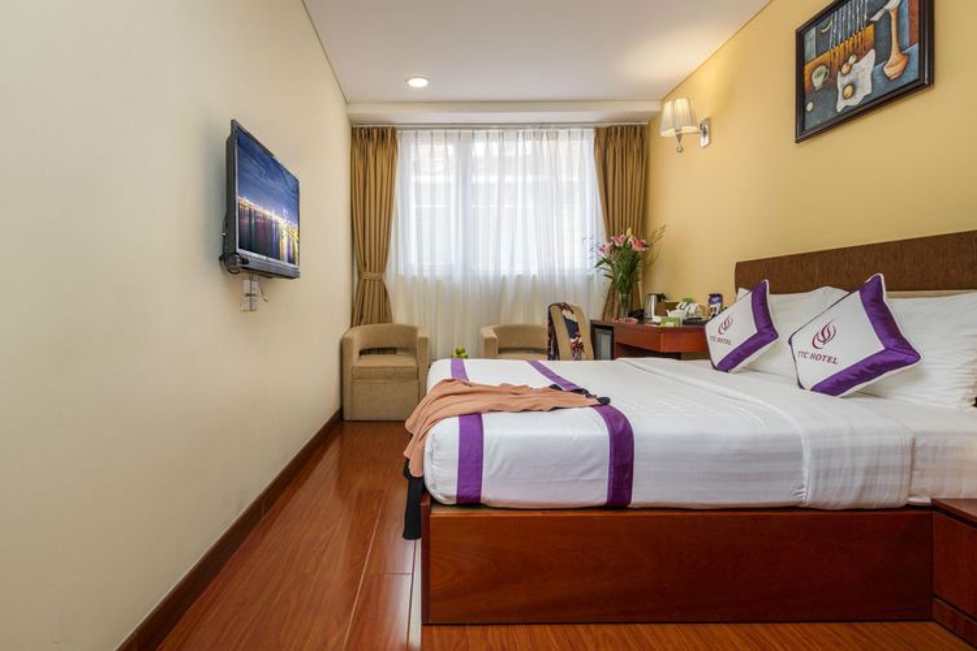 TTC HOTEL DELUXE SÀI GÒN 4