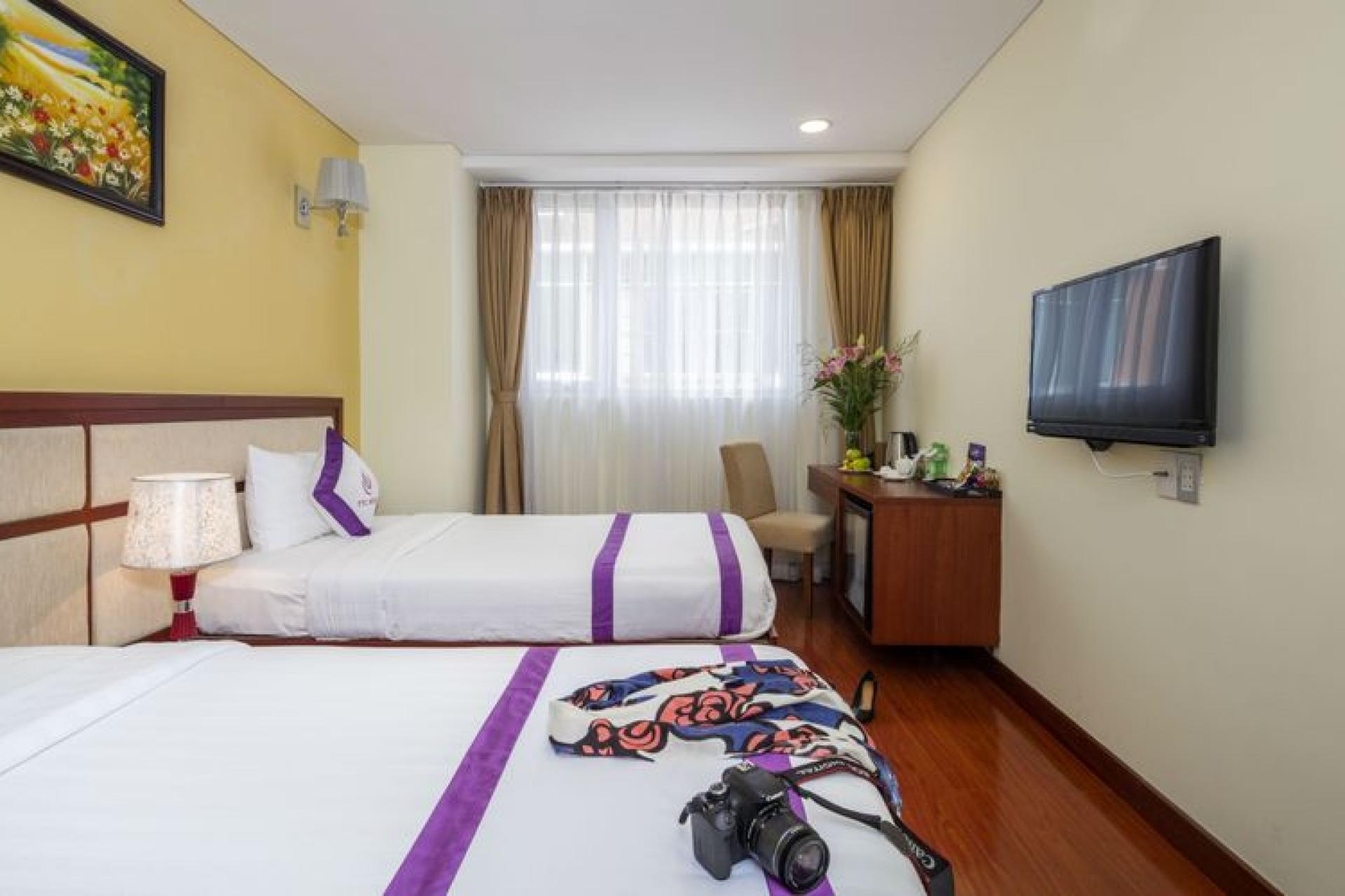 TTC HOTEL DELUXE SÀI GÒN 3