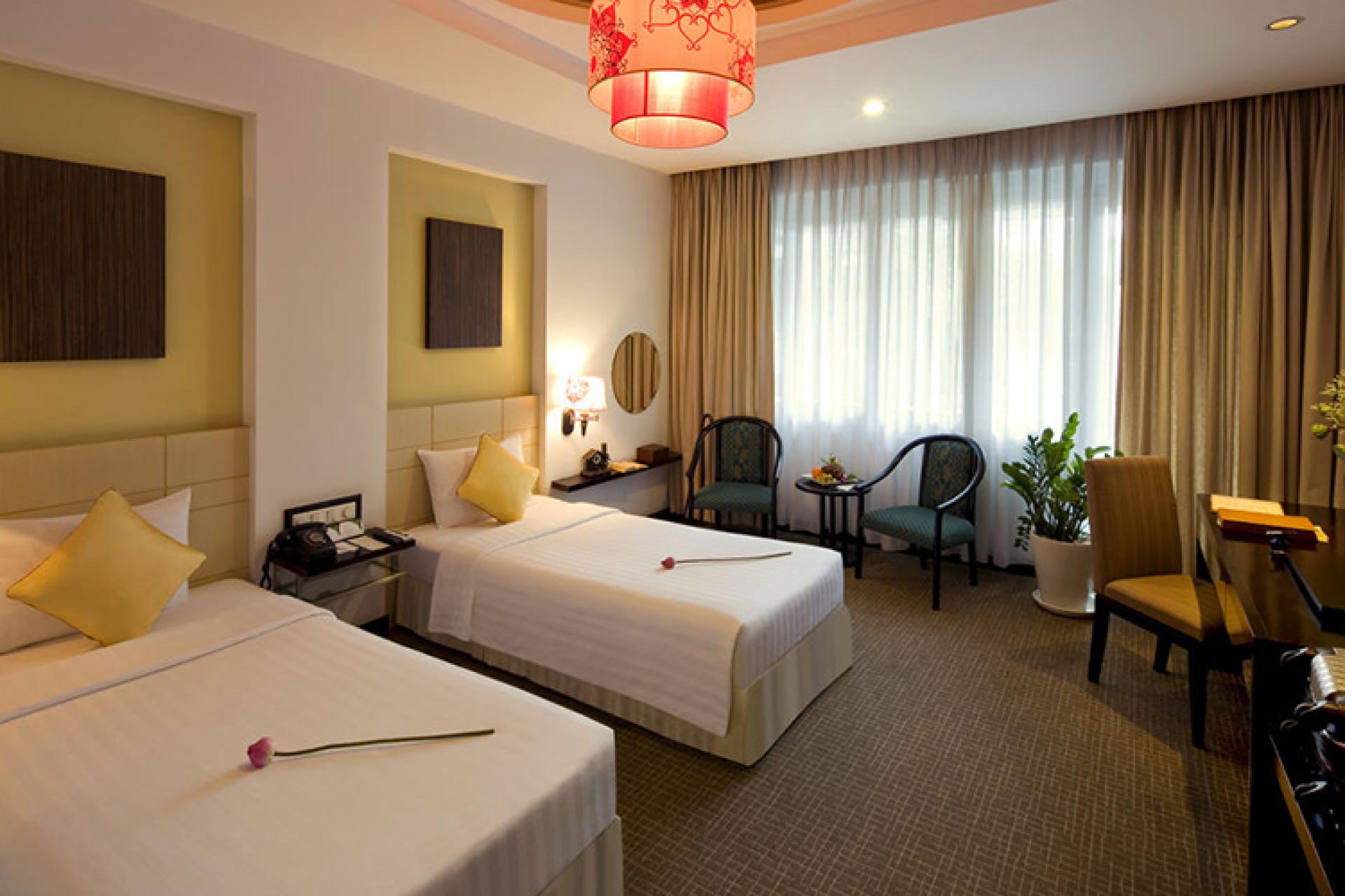 KHÁCH SẠN BÔNG SEN SÀI GÒN 8