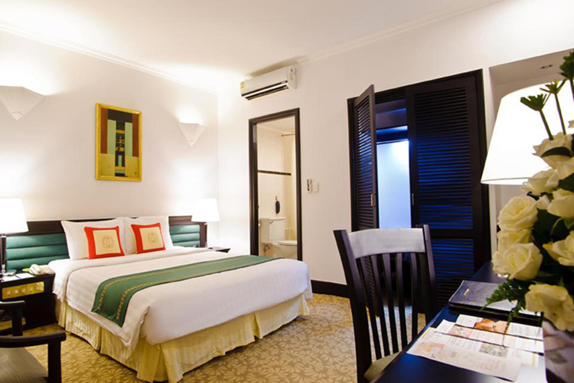 KHÁCH SẠN BÔNG SEN SÀI GÒN 7