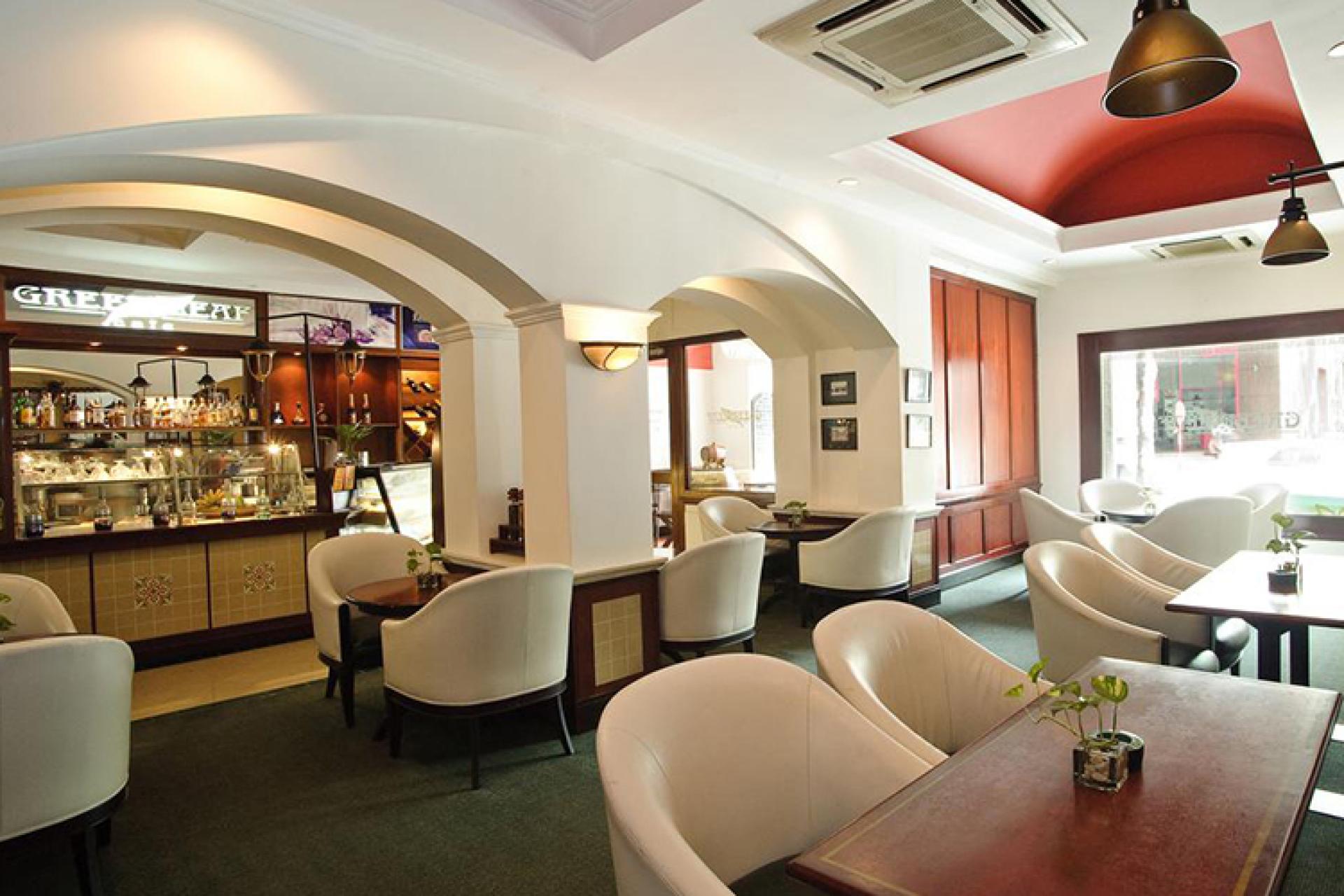 KHÁCH SẠN BÔNG SEN SÀI GÒN 5