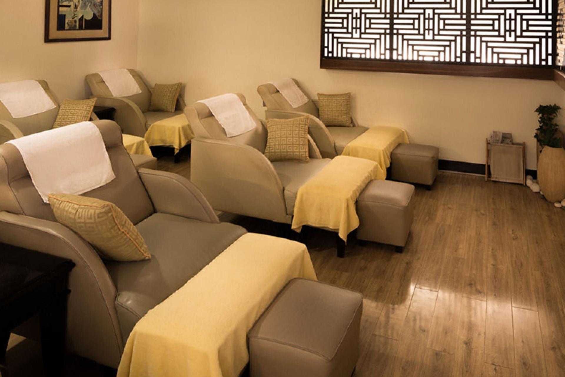 KHÁCH SẠN BÔNG SEN SÀI GÒN 1