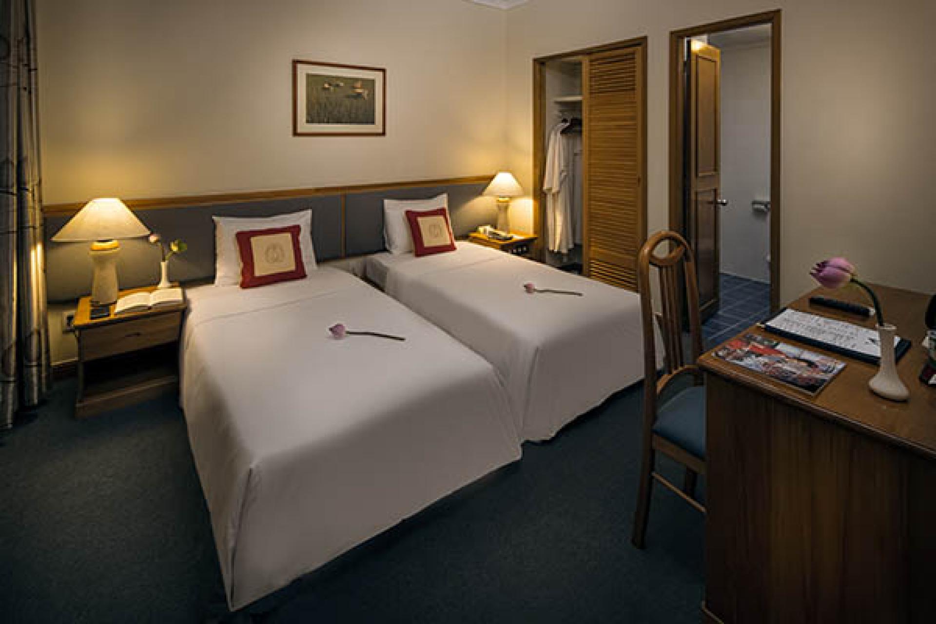 BÔNG SEN ANNEX HOTEL 6