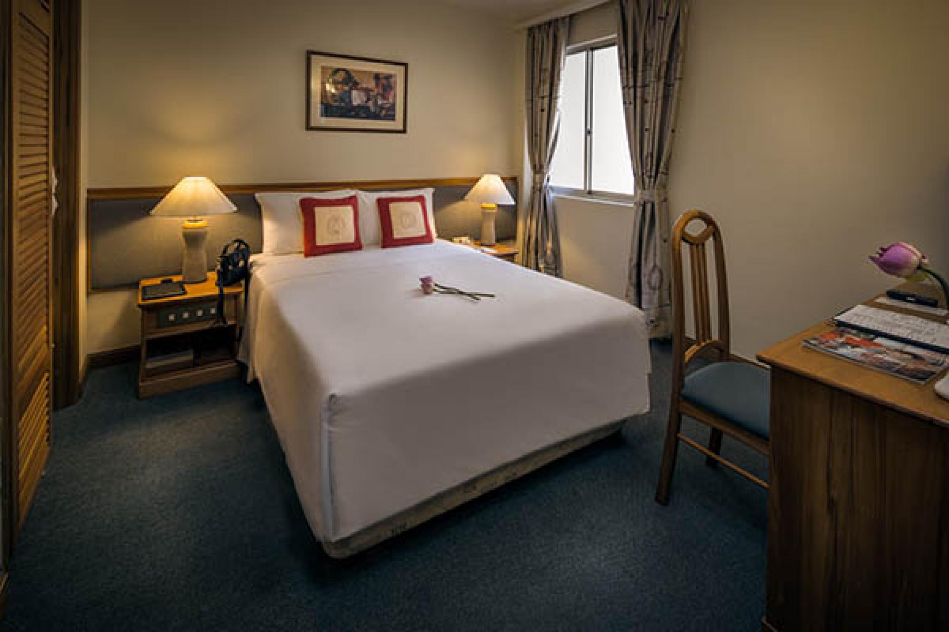 BÔNG SEN ANNEX HOTEL 5