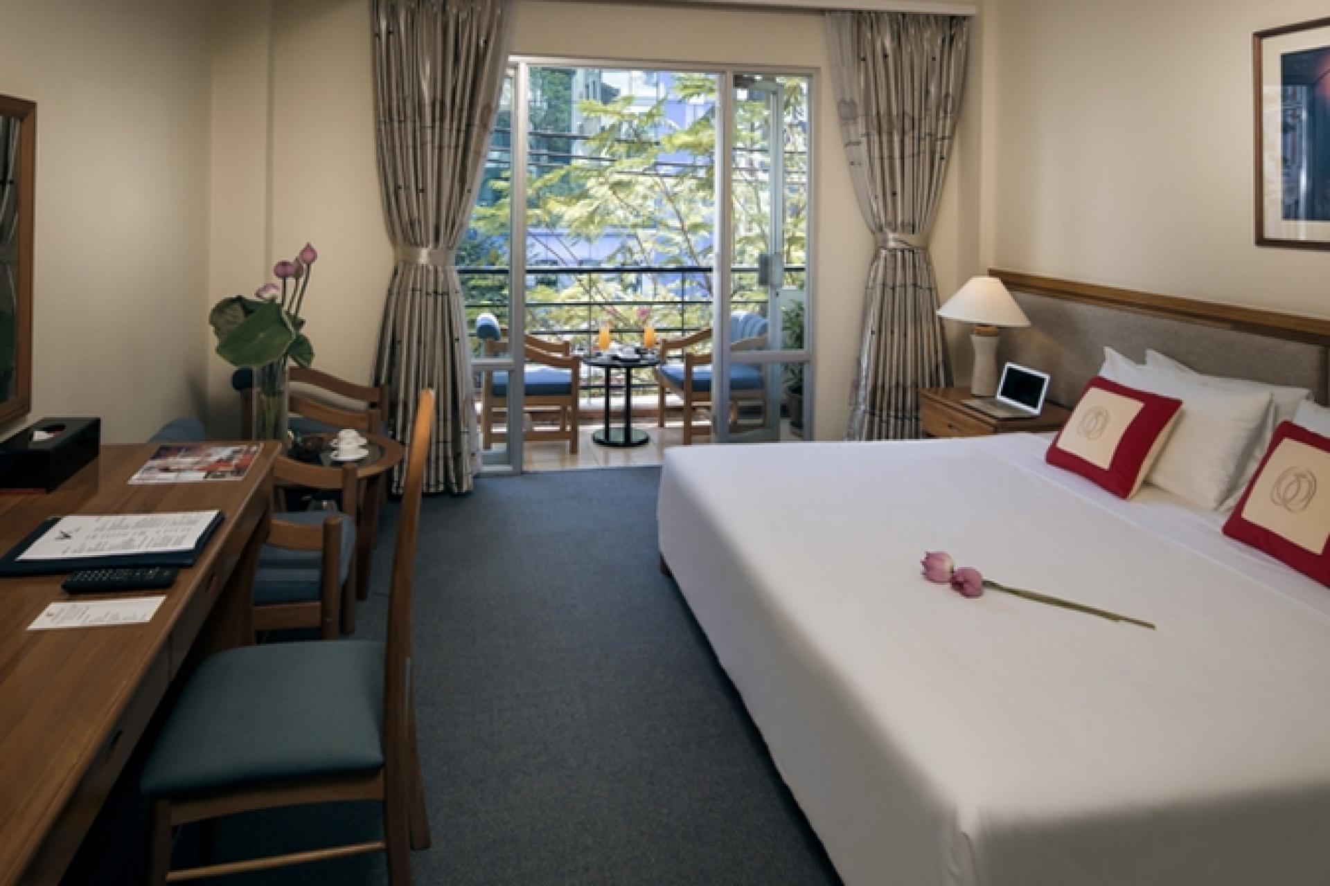 BÔNG SEN ANNEX HOTEL 4