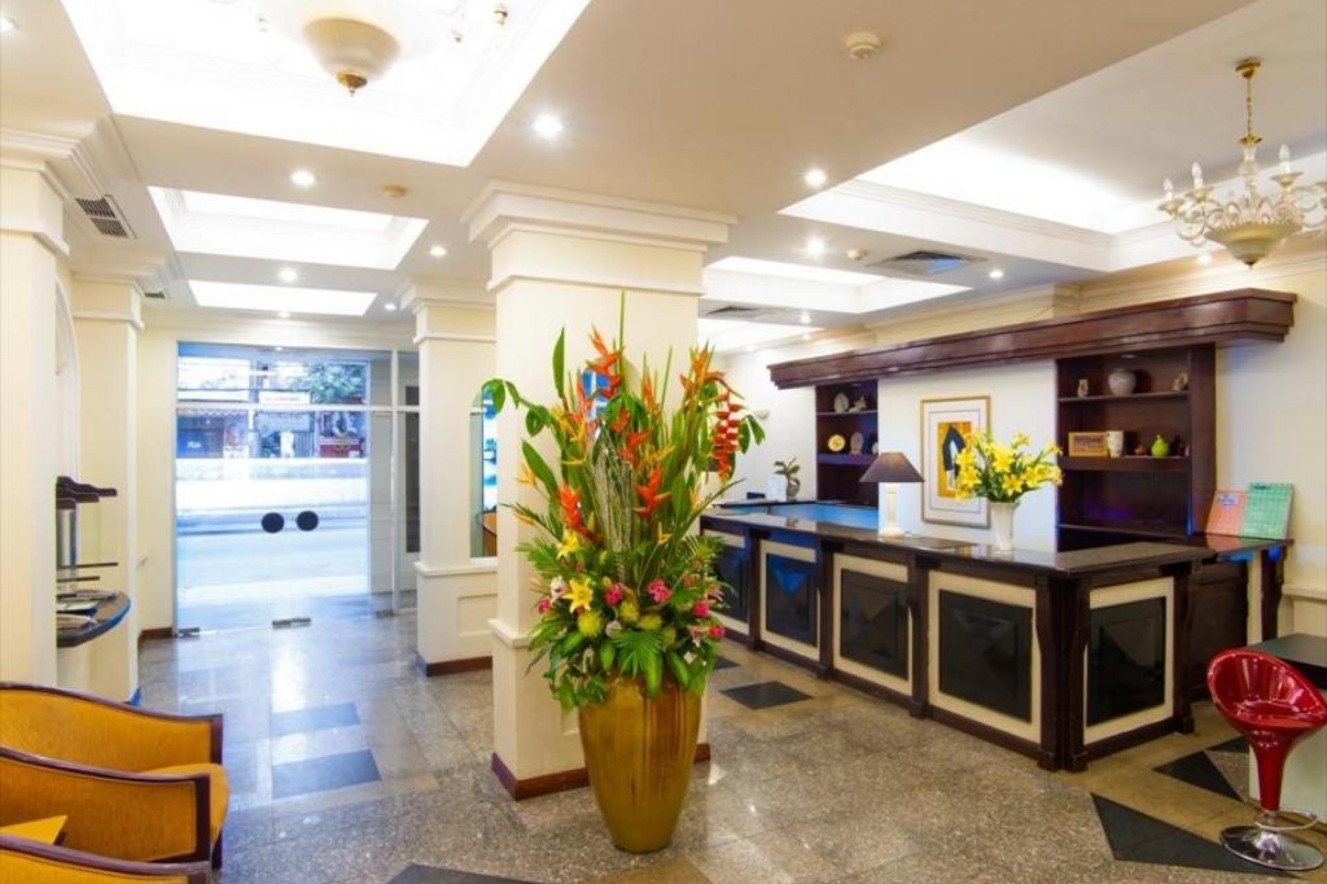 BÔNG SEN ANNEX HOTEL 3