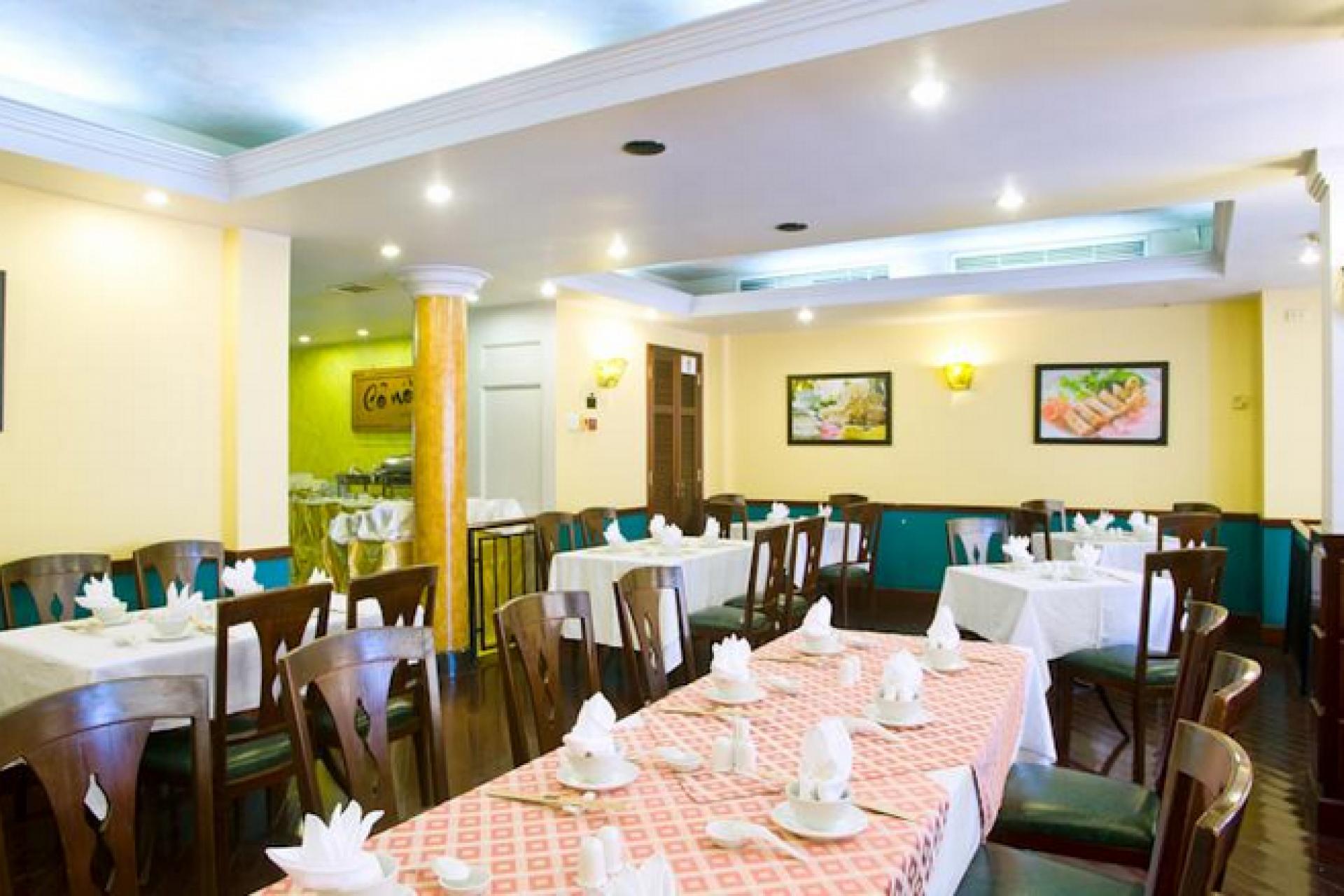 BÔNG SEN ANNEX HOTEL 2