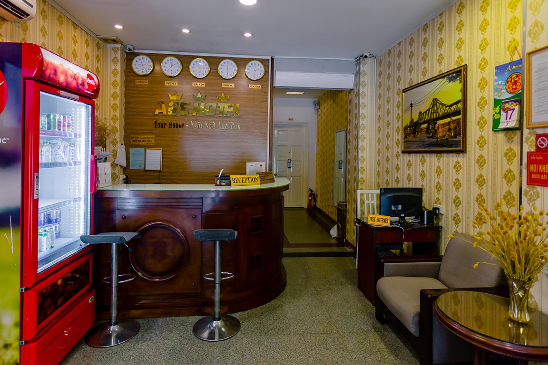 A25 HOTEL 22 NGUYỄN CƯ TRINH 5