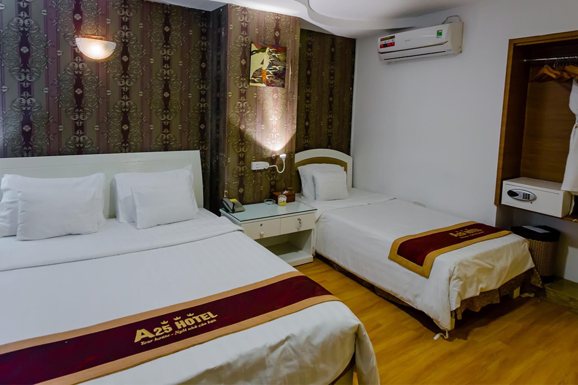 A25 HOTEL 22 NGUYỄN CƯ TRINH 4