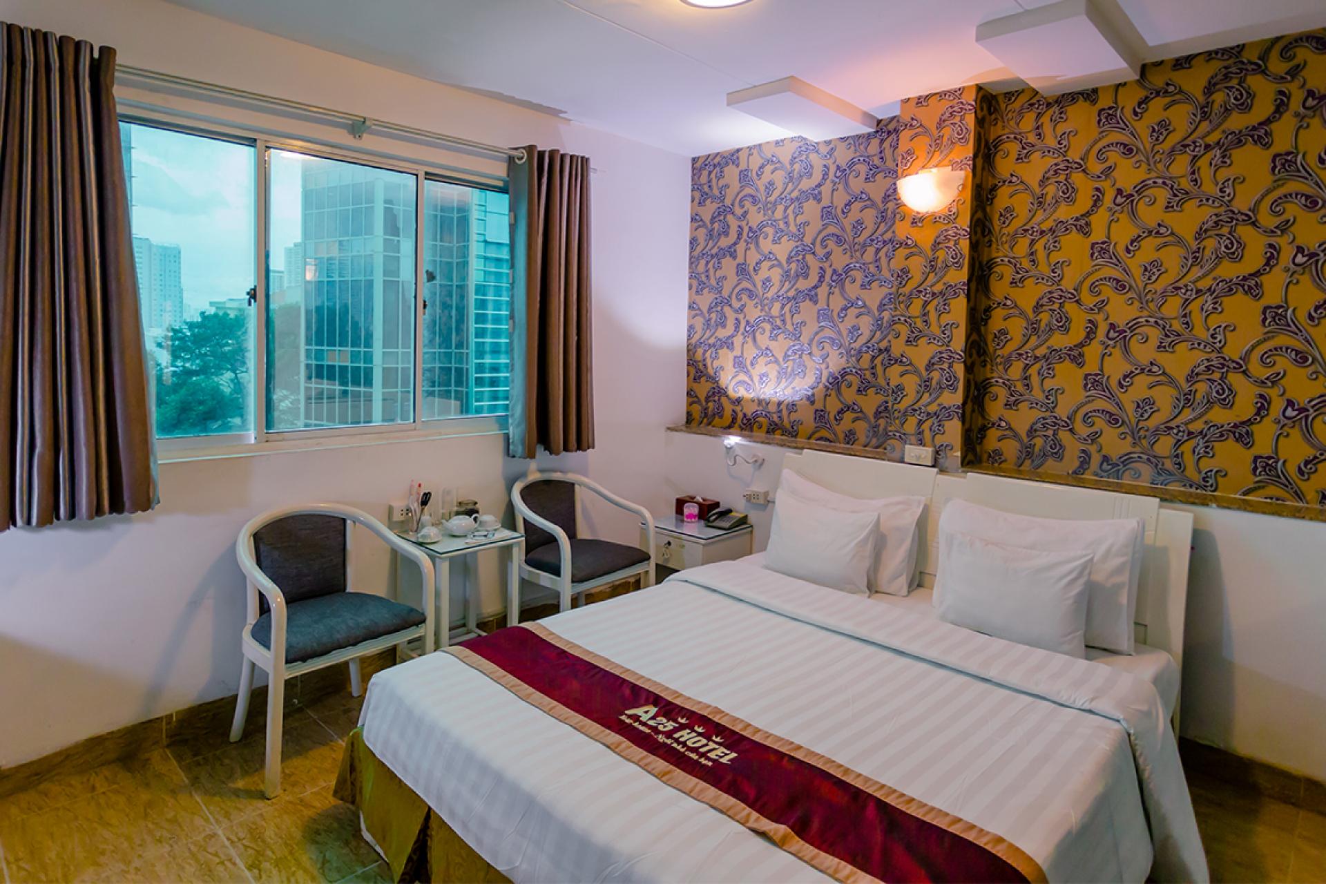 A25 HOTEL 22 NGUYỄN CƯ TRINH 3