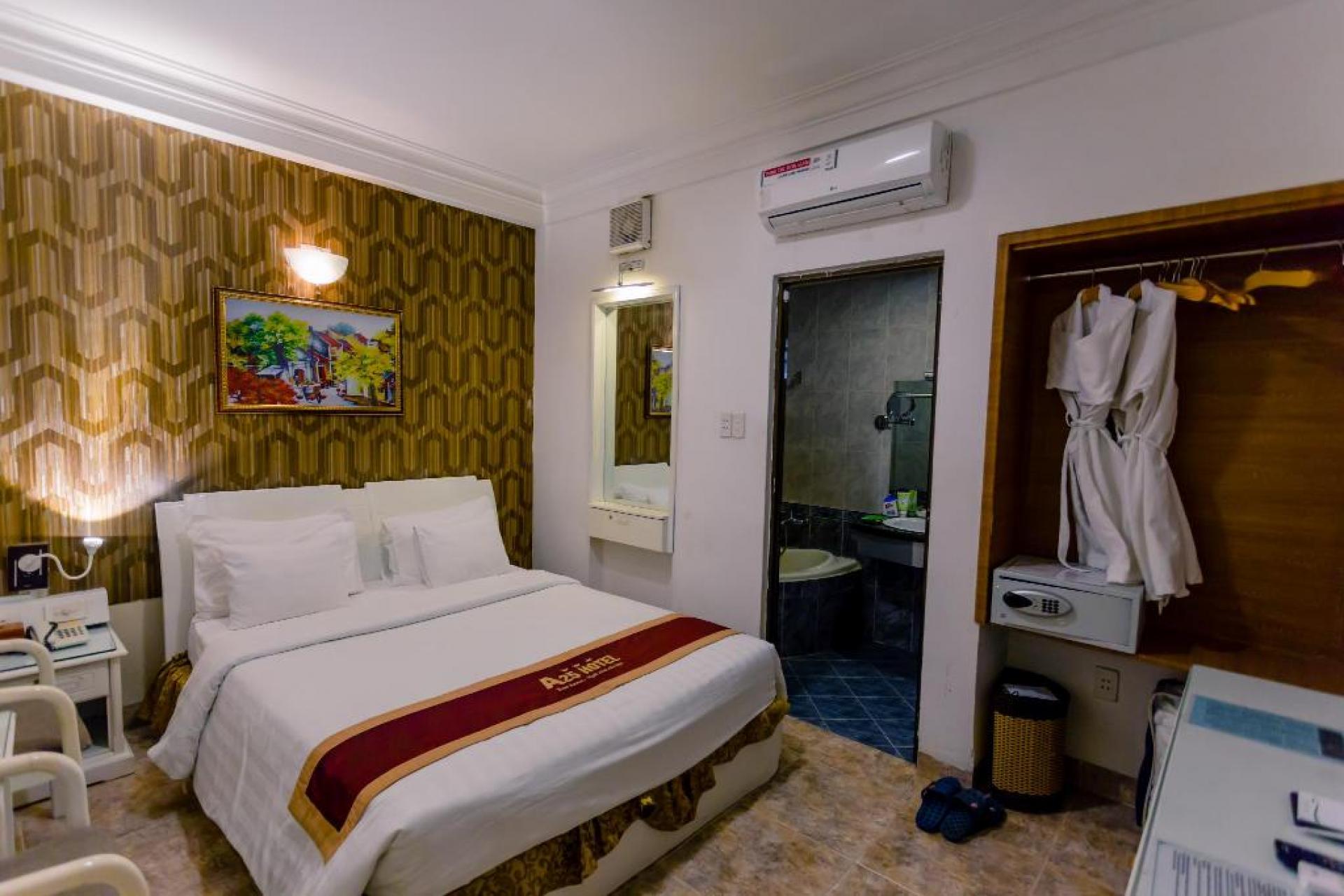 A25 HOTEL 22 NGUYỄN CƯ TRINH 2
