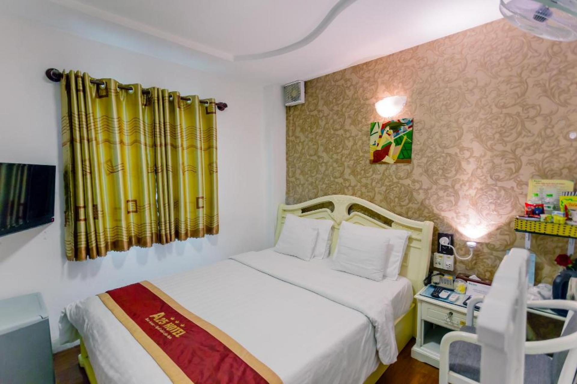 A25 HOTEL 22 NGUYỄN CƯ TRINH 1