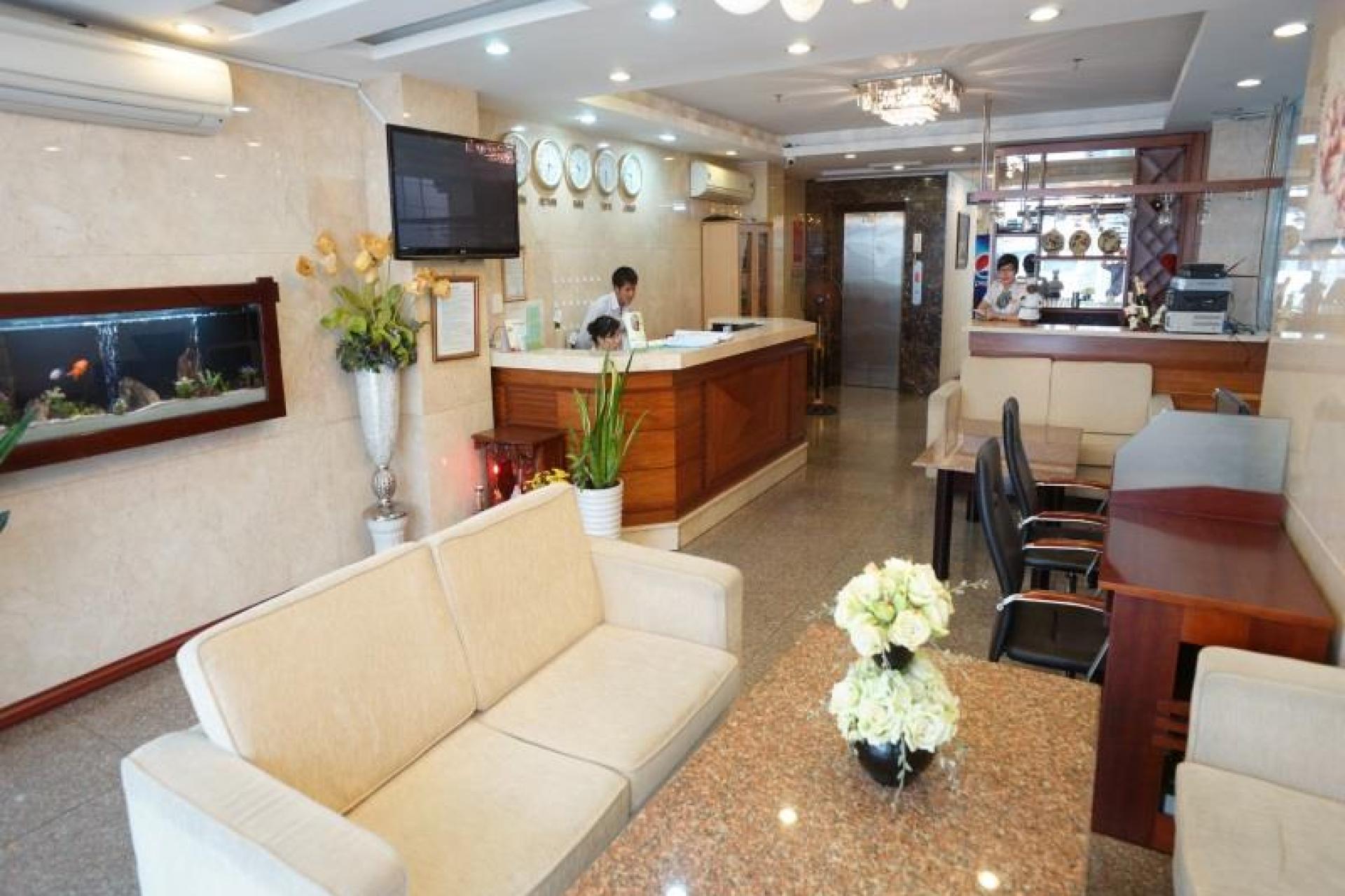 A25 HOTEL 14 LƯƠNG HỮU KHÁNH 7