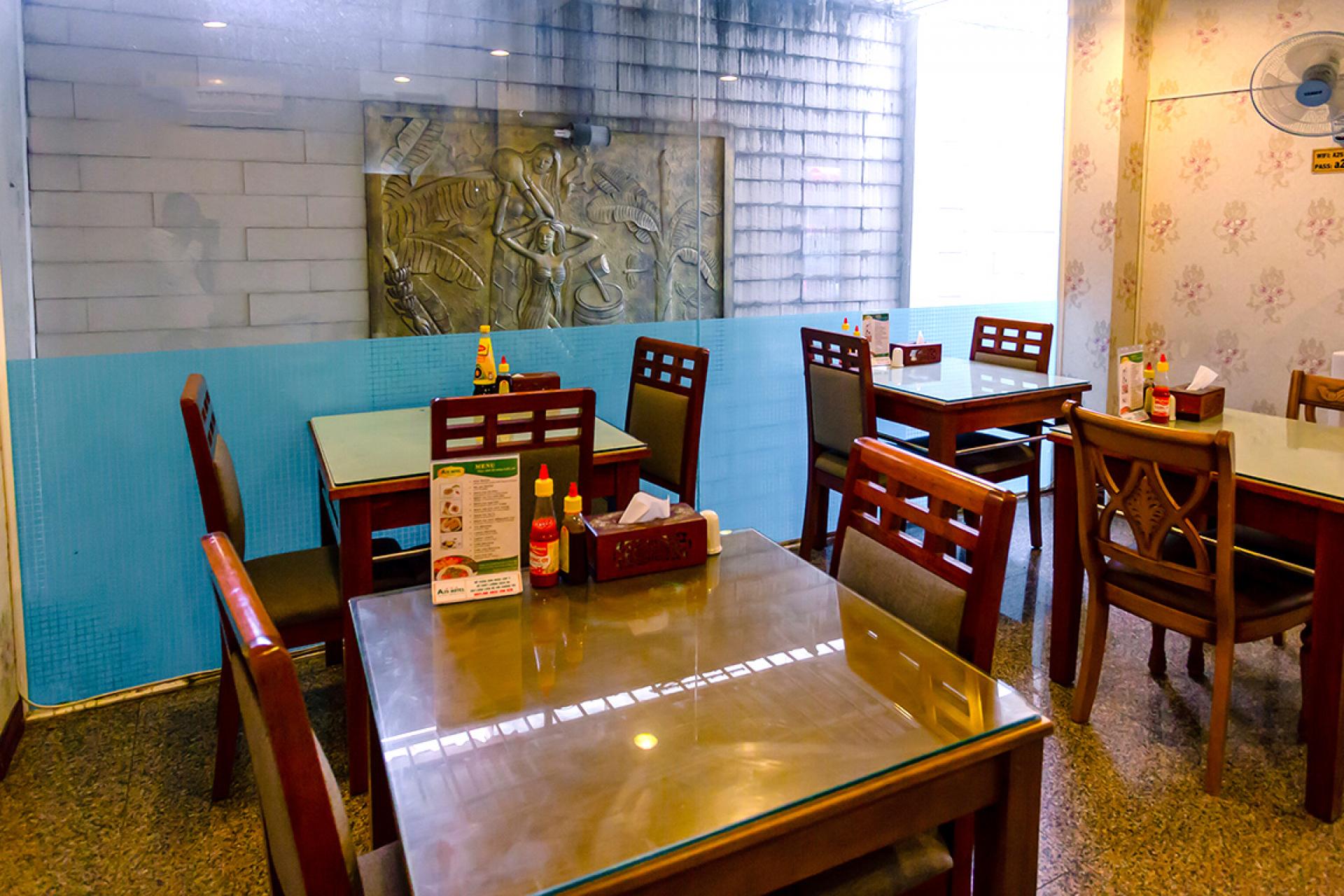 A25 HOTEL 14 LƯƠNG HỮU KHÁNH 5
