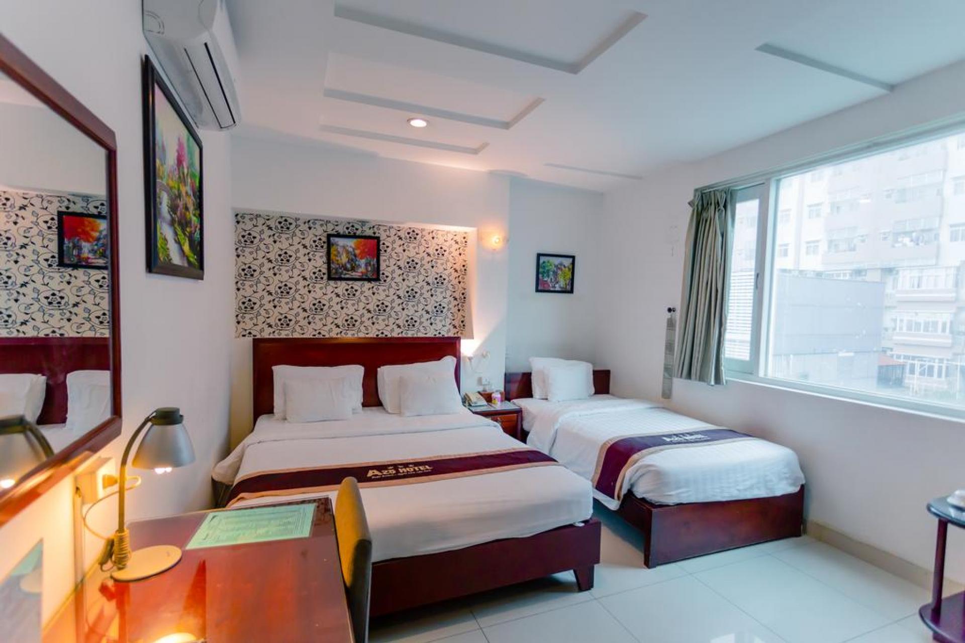 A25 HOTEL 14 LƯƠNG HỮU KHÁNH 3