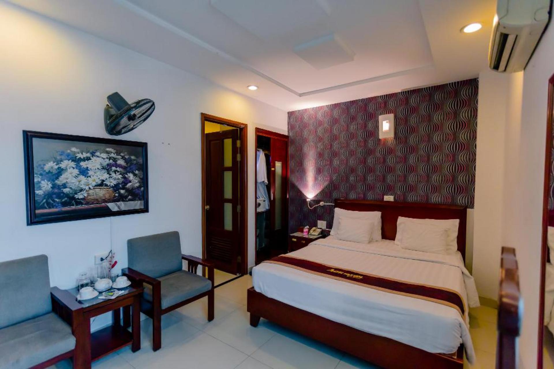 A25 HOTEL 14 LƯƠNG HỮU KHÁNH 2