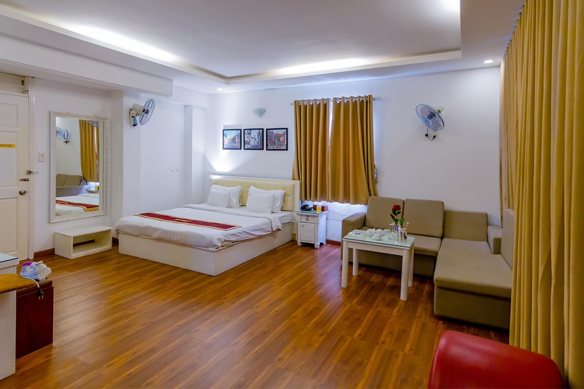 A25 HOTEL 251 HAI BÀ TRƯNG 6