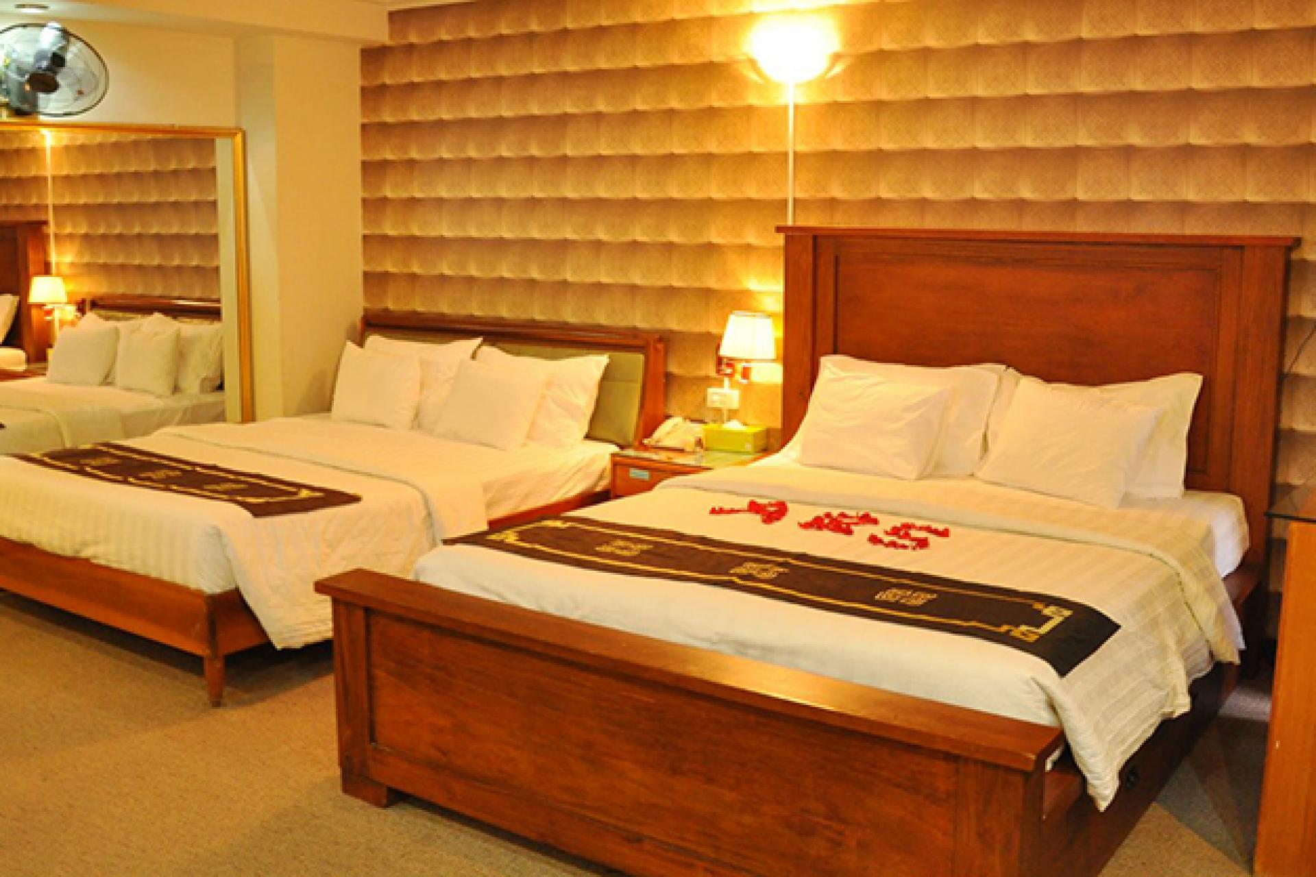 A25 HOTEL 251 HAI BÀ TRƯNG 5