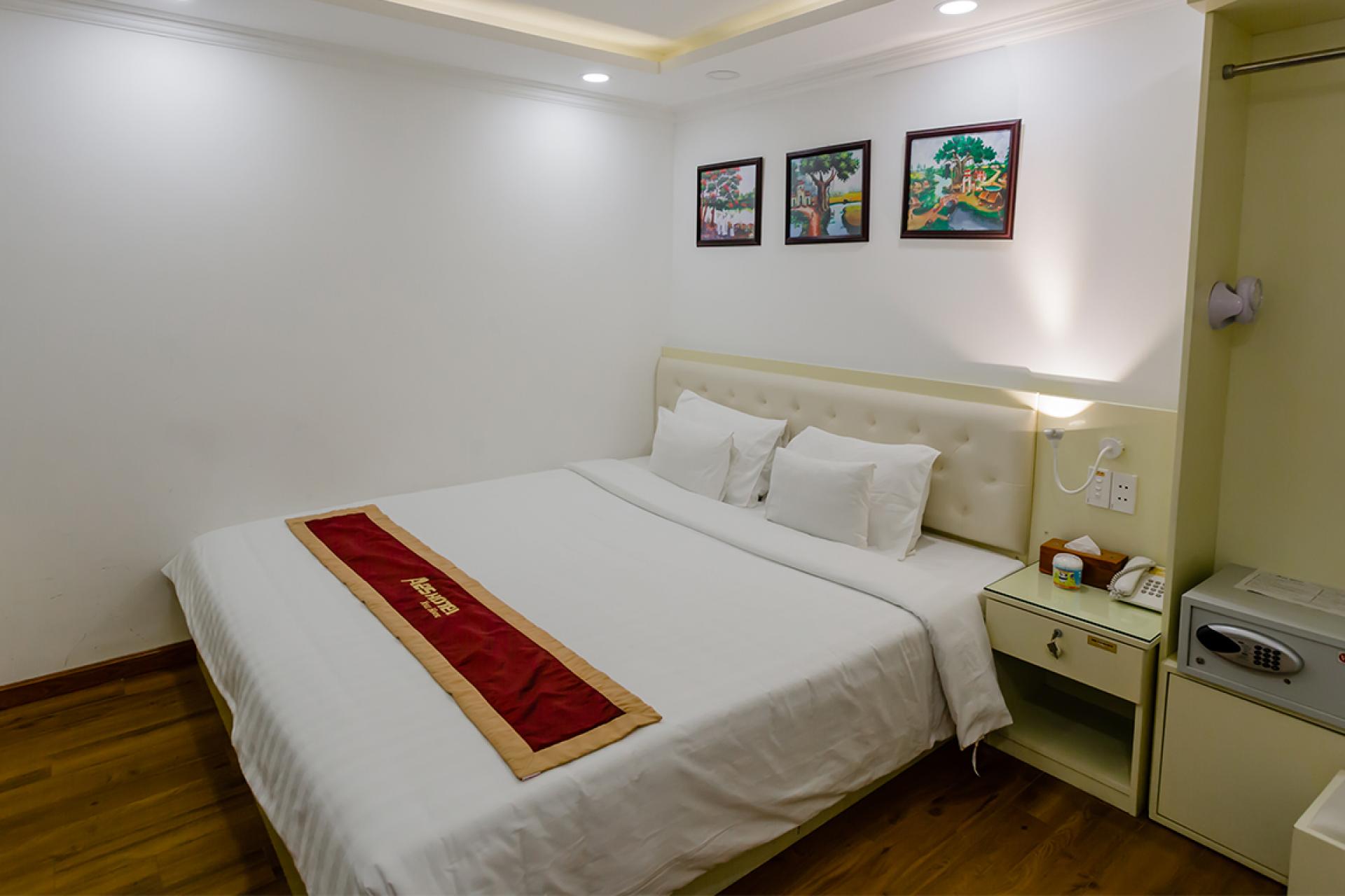 A25 HOTEL 251 HAI BÀ TRƯNG 1